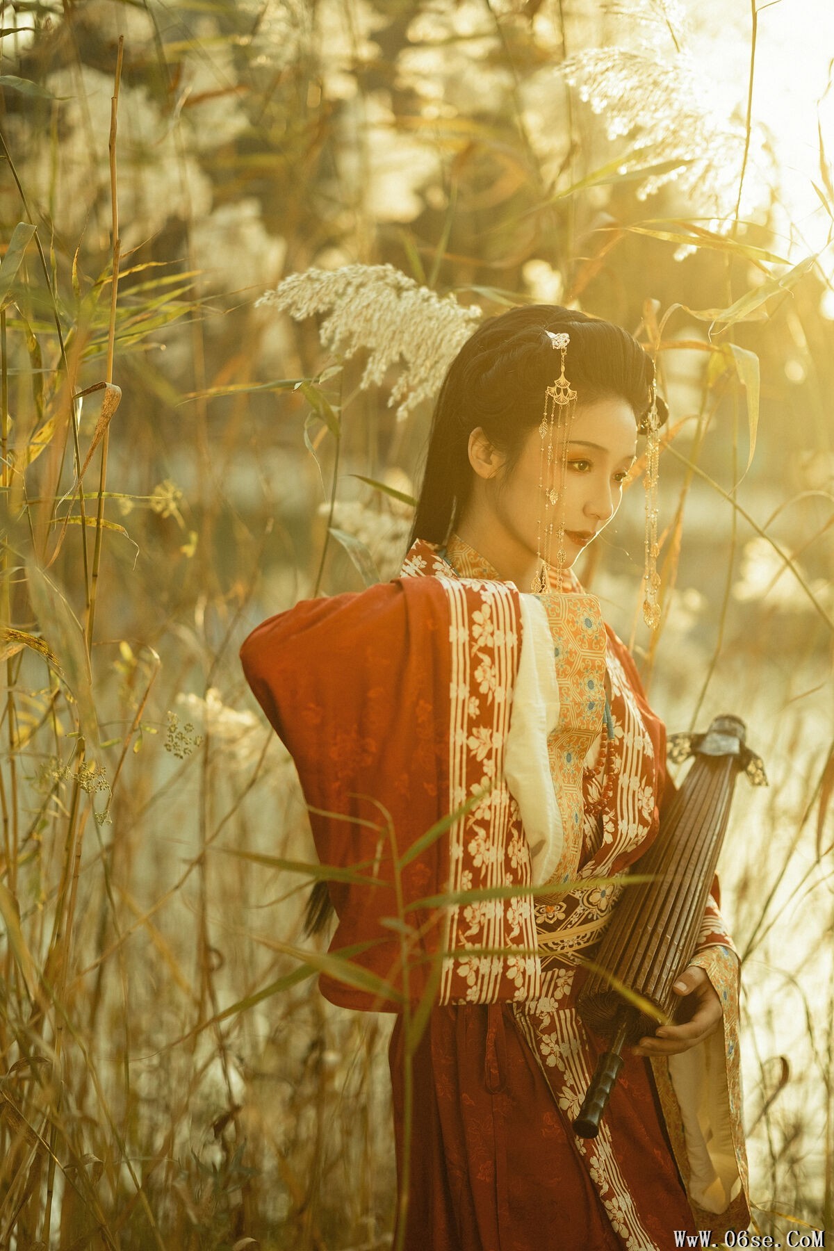 图片[20]-YiTuYu艺图语 Vol.6350 Zhi Yu Qian Deng[20P]-六色网