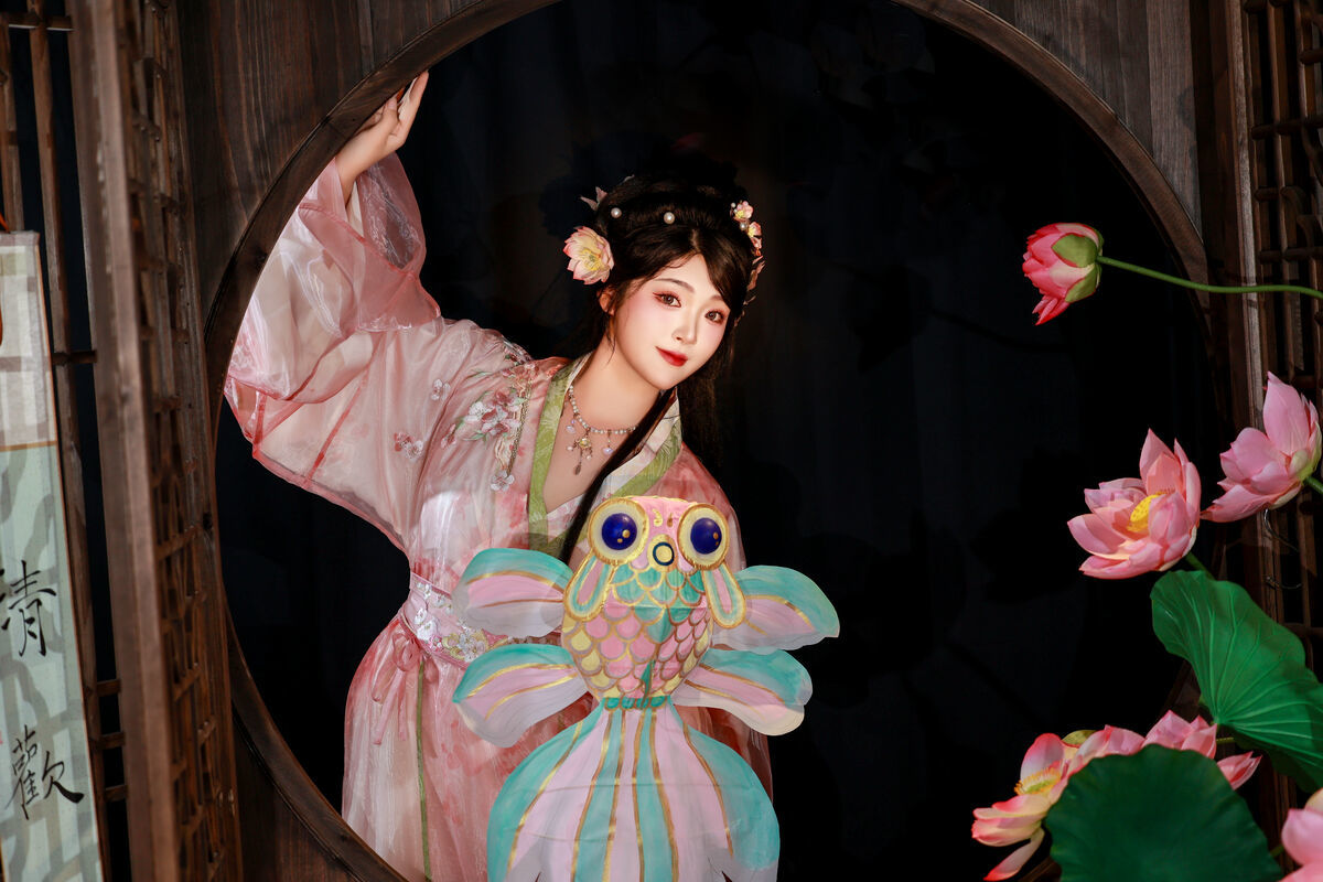 图片[15]-YiTuYu艺图语 Vol.7522 Kailin Jiang[27P]-六色网
