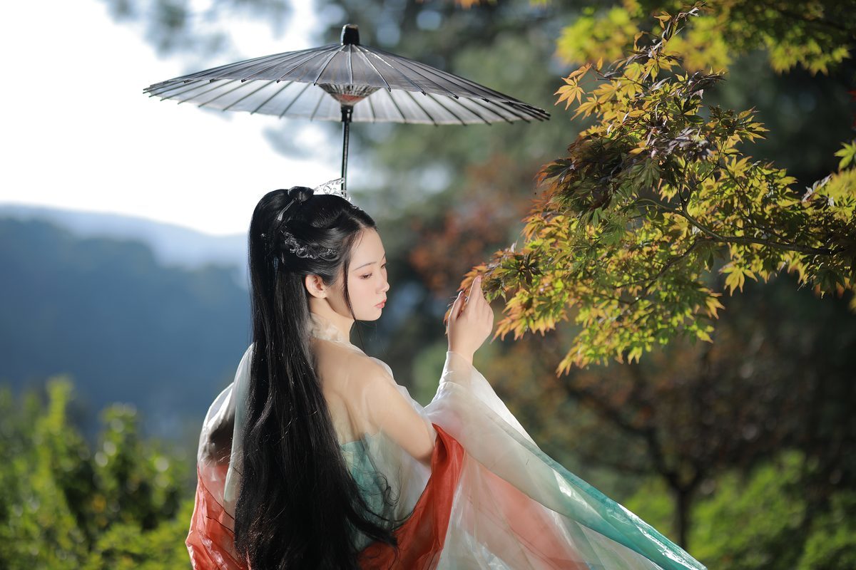 图片[31]-YiTuYu艺图语 Vol.3137 Luo Hua Ren Du Li[35P]-六色网