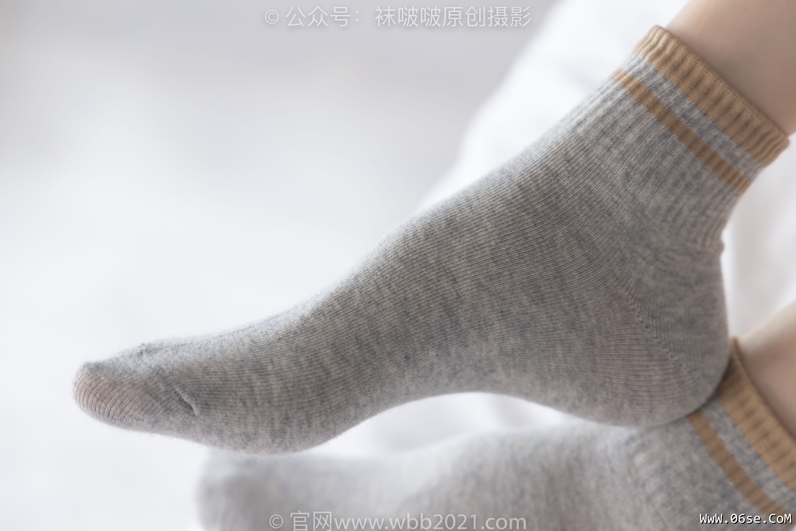 图片[50]-BoBoSocks袜啵啵 No.250 稚予 -板鞋、皮鞋、白棉袜、灰棉袜[144P]-六色网