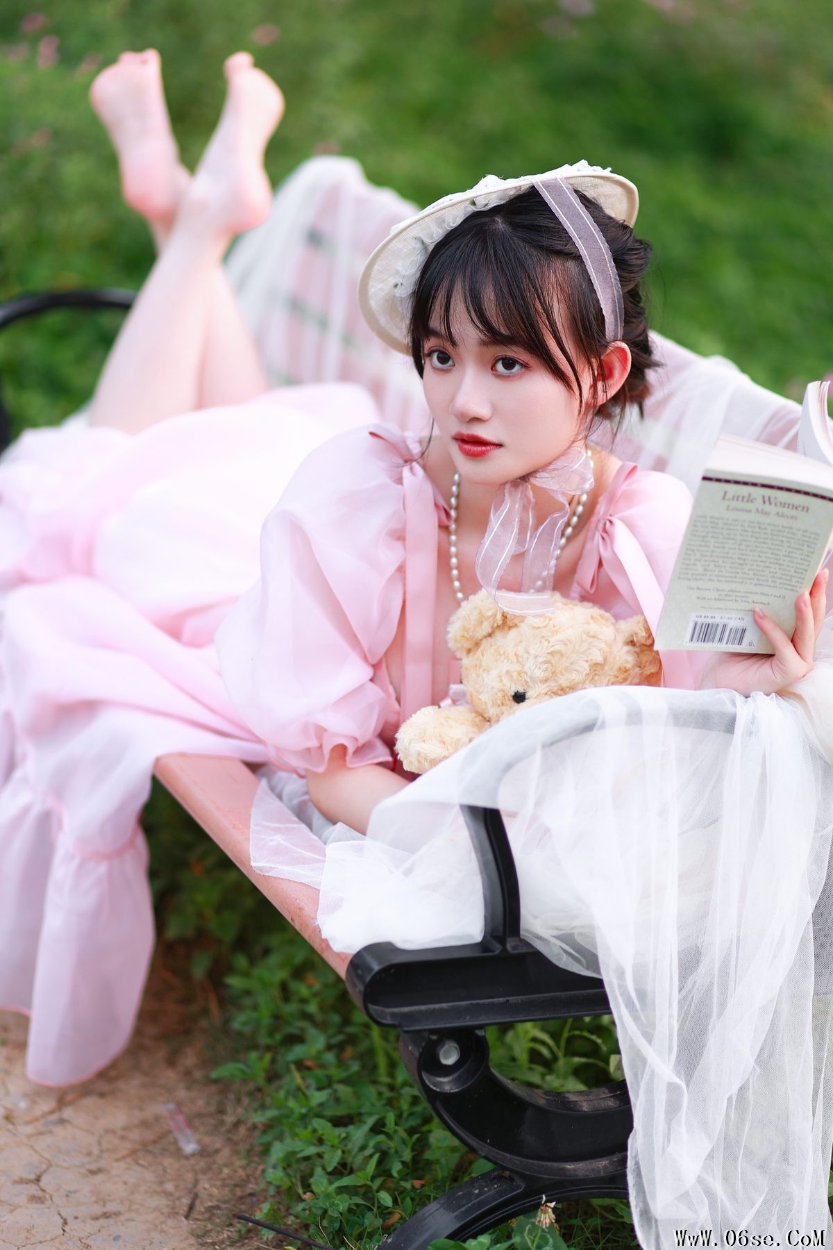 图片[7]-YiTuYu艺图语 Vol.4423 Niang Xiang Xiang La[35P]-六色网
