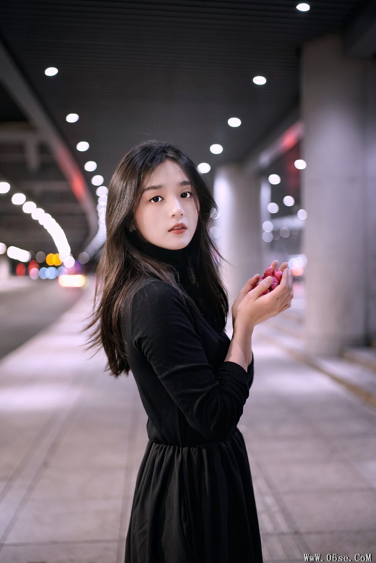 图片[4]-YiTuYu艺图语 Vol.4410 Yu Wen[29P]-六色网