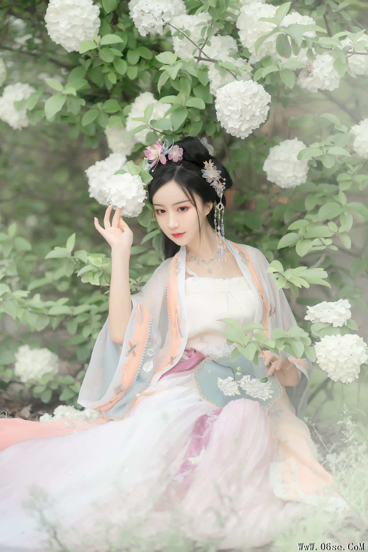 图片[32]-YiTuYu艺图语 Vol.3170 Qi Luo Sheng De Xiao Su Su[37P]-六色网