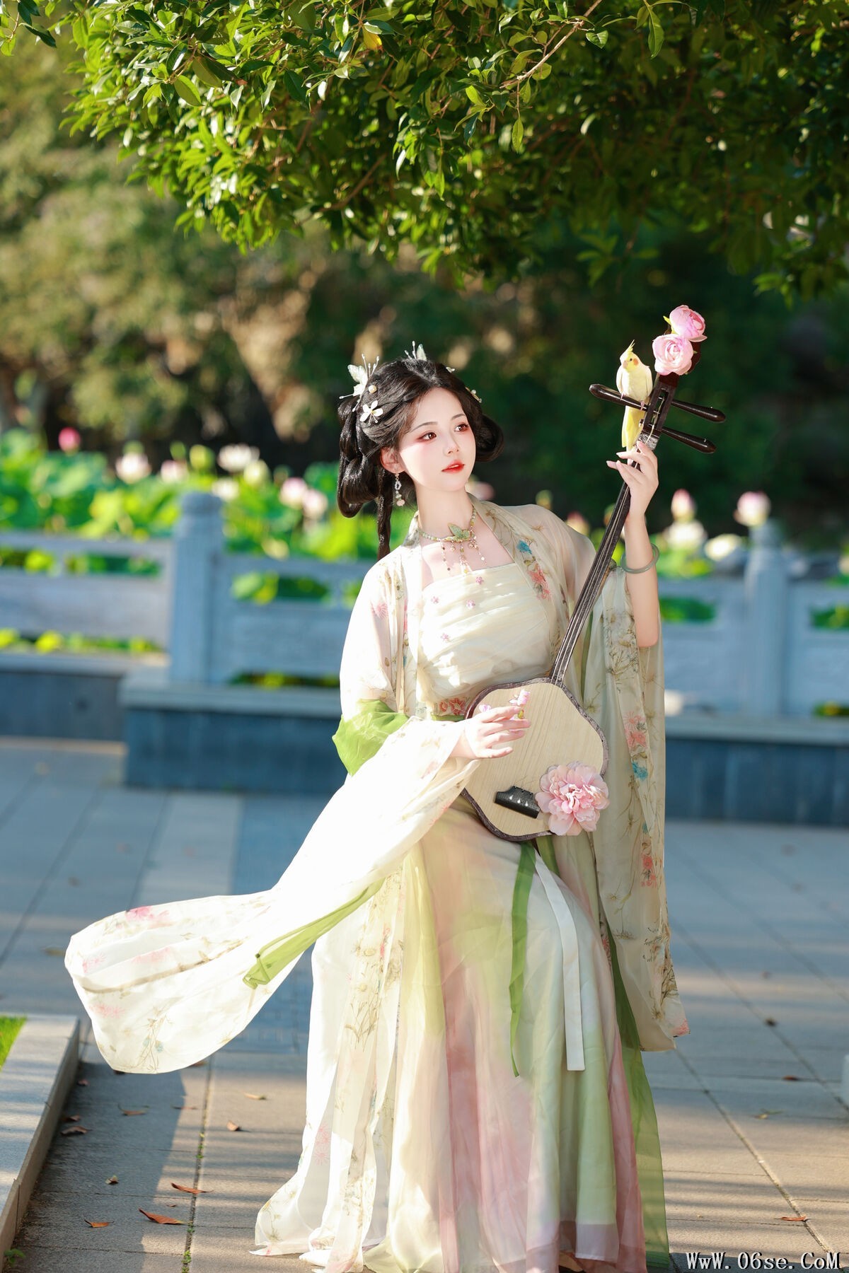 图片[17]-YiTuYu艺图语 Vol.7579 Yu Xiao Li Lili[38P]-六色网