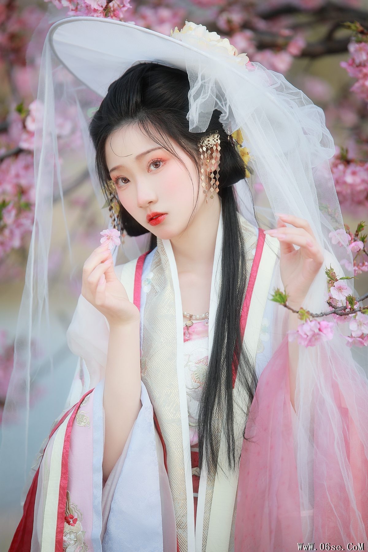 图片[5]-YiTuYu艺图语 Vol.4214 Chun Yu[23P]-六色网