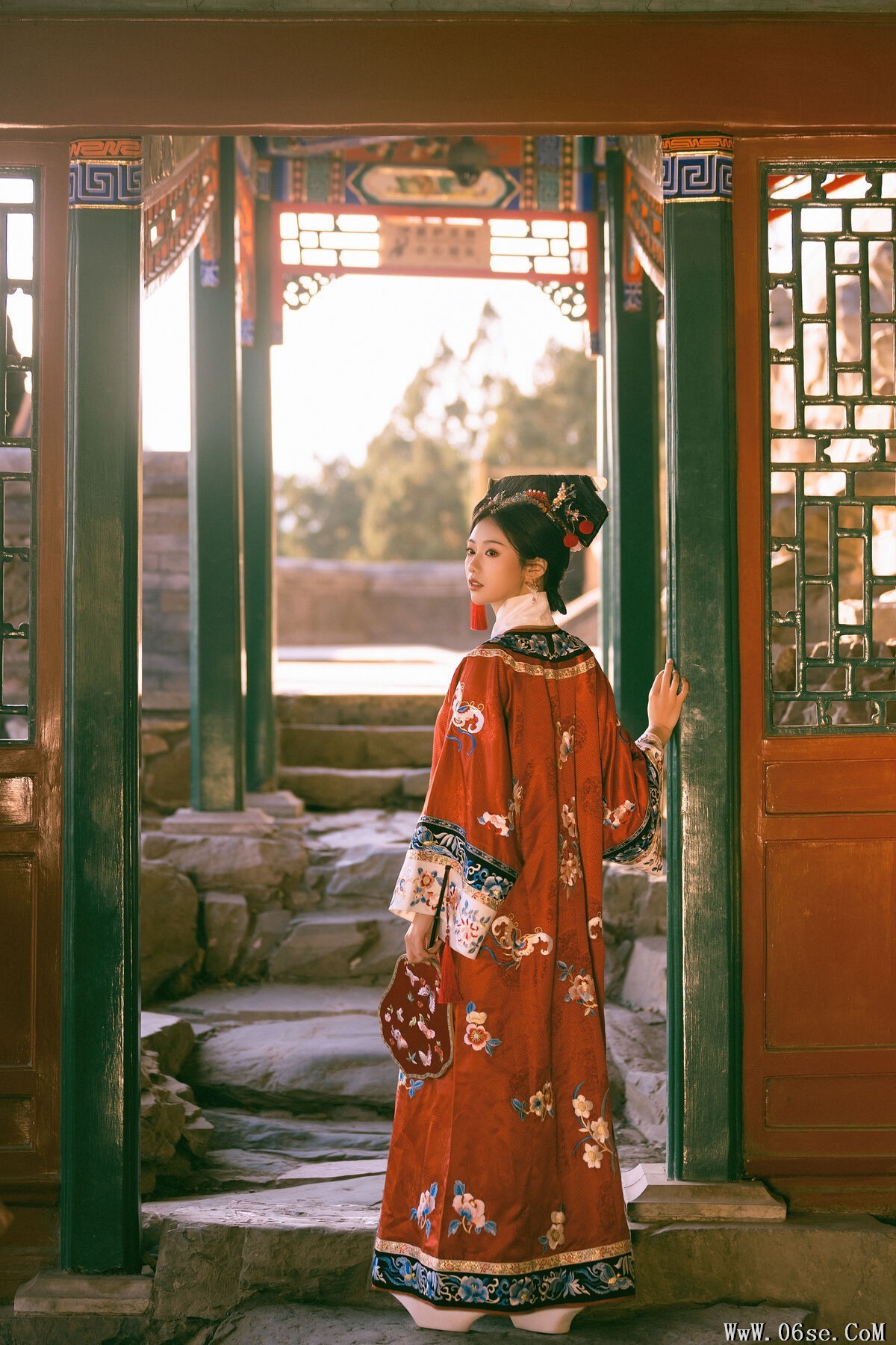 图片[31]-YiTuYu艺图语 Vol.6936 Tian Qi Bu Shi Tian Qi[42P]-六色网