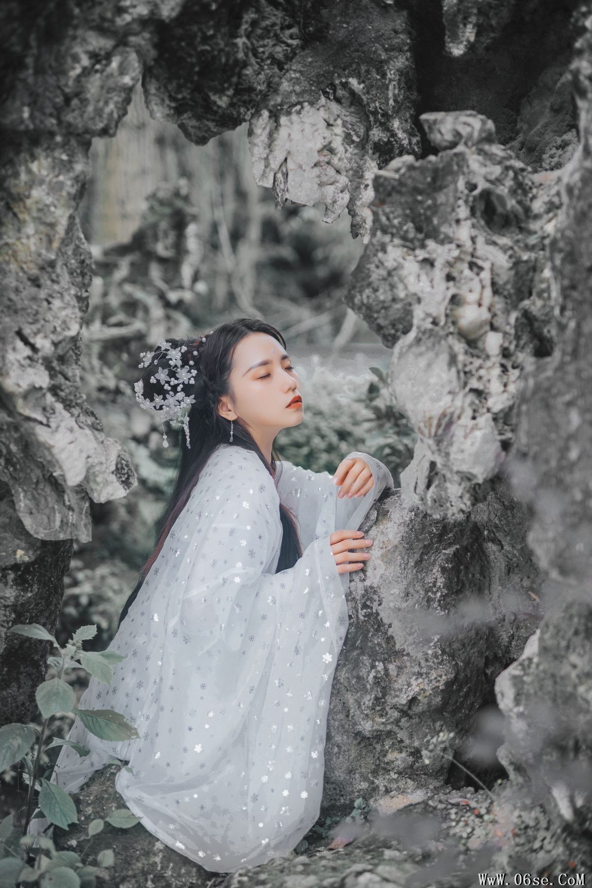 图片[18]-YiTuYu艺图语 Vol.5138 Cheng Qian Jin[22P]-六色网