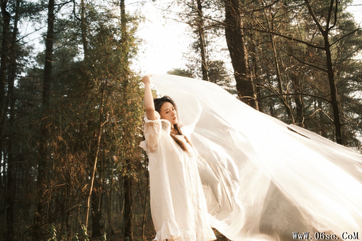 图片[19]-YiTuYu艺图语 Vol.6511 Bu Da Xiao Yao[26P]-六色网