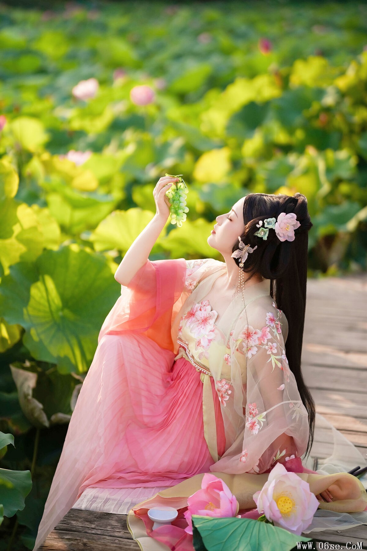 图片[22]-YiTuYu艺图语 Vol.7409 Yu Xiao Li Lili[23P]-六色网