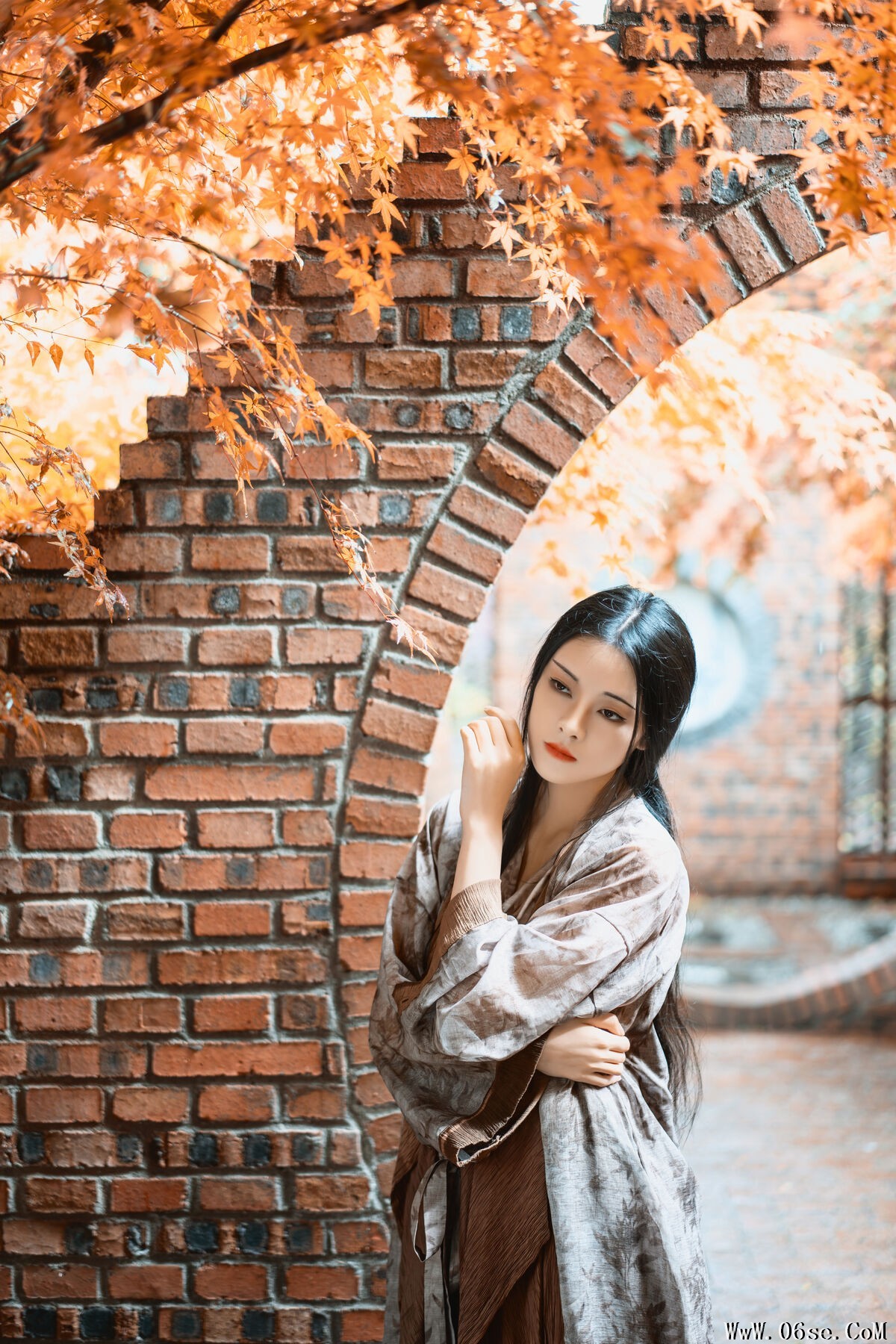 图片[44]-YiTuYu艺图语 Vol.6810 Xiao Xi Ya[69P]-六色网