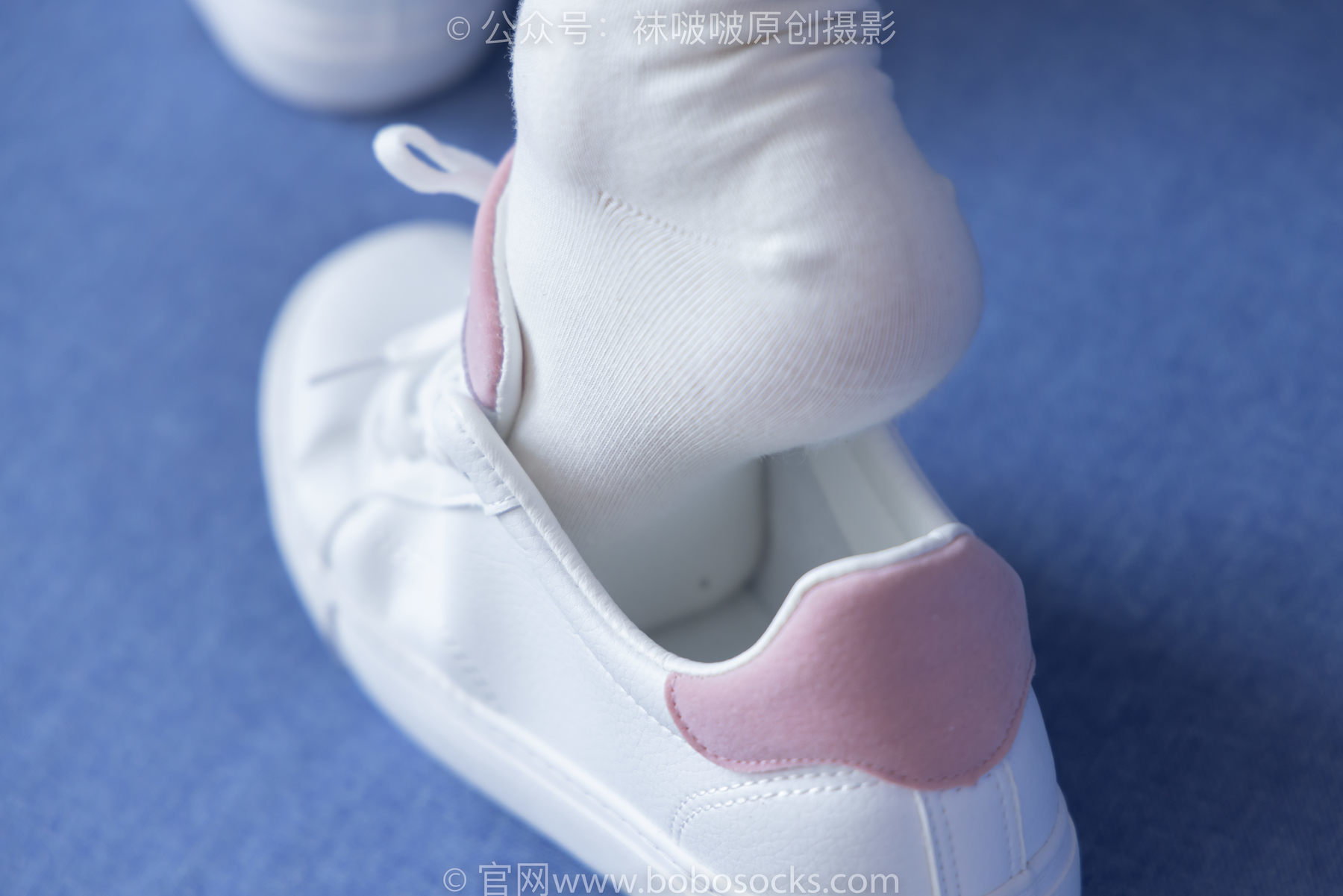 图片[67]-BoBoSocks袜啵啵 No.229 稚予-板鞋、皮鞋、两双大腿袜[155P]-六色网