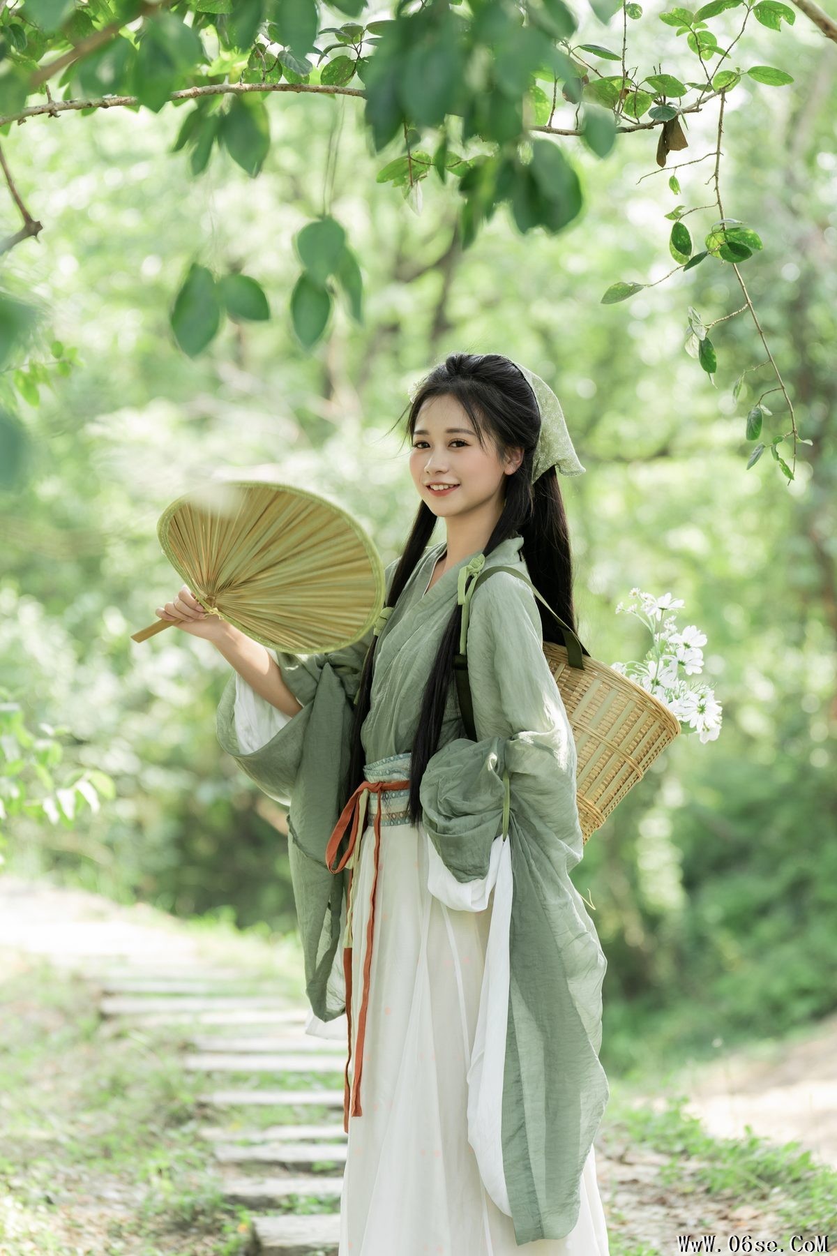 图片[22]-YiTuYu艺图语 Vol.5972 Cheng Zi Shu[34P]-六色网