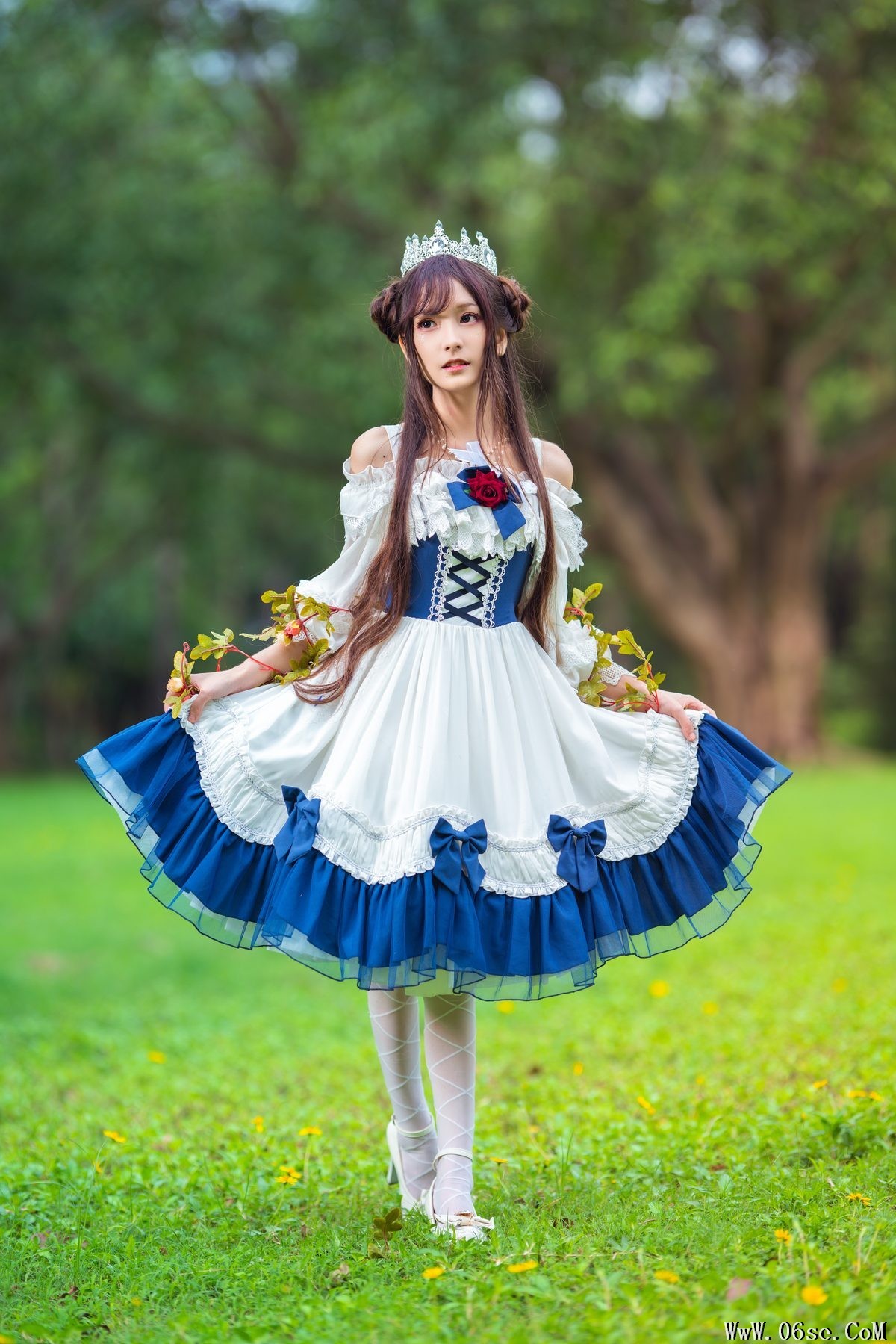 图片[23]-YiTuYu艺图语 Vol.4428 Yue Ling Er[26P]-六色网