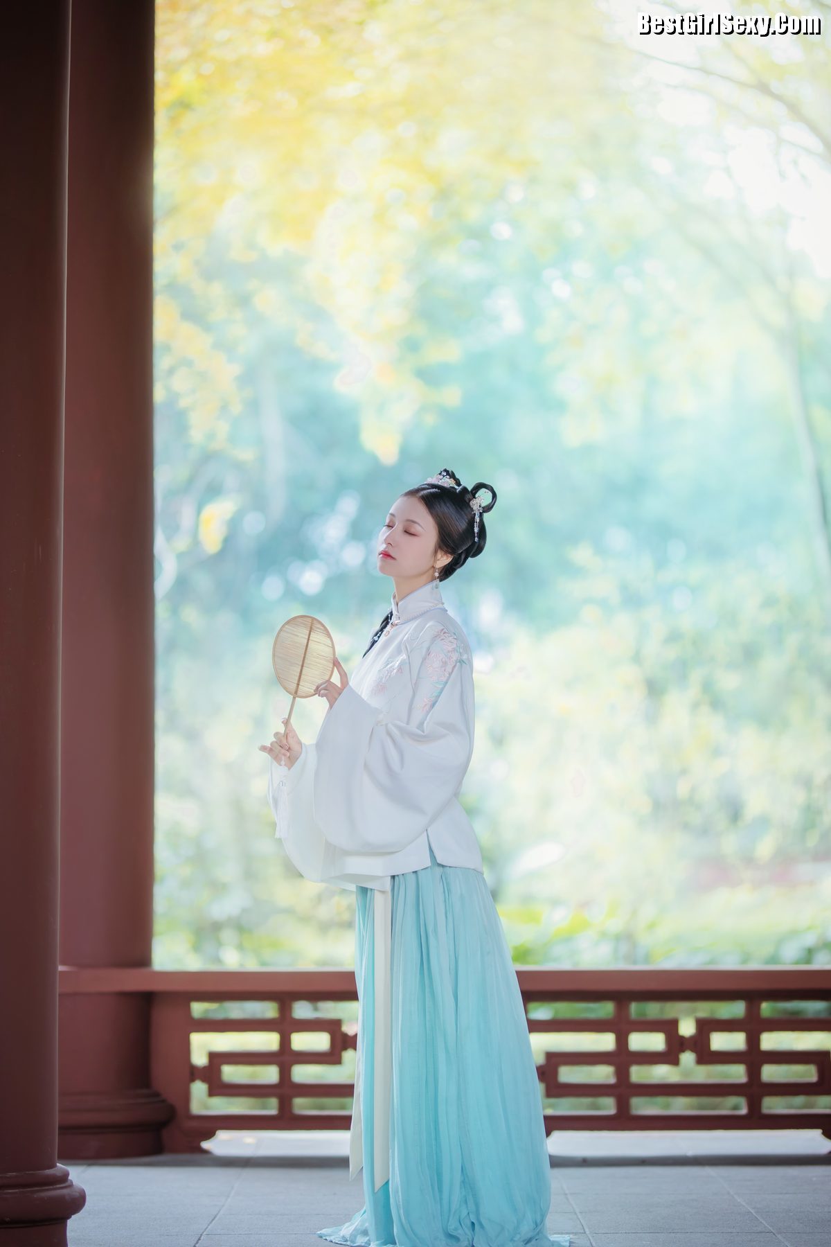 图片[21]-YiTuYu艺图语 Vol.4113 Pei Pei[23P]-六色网