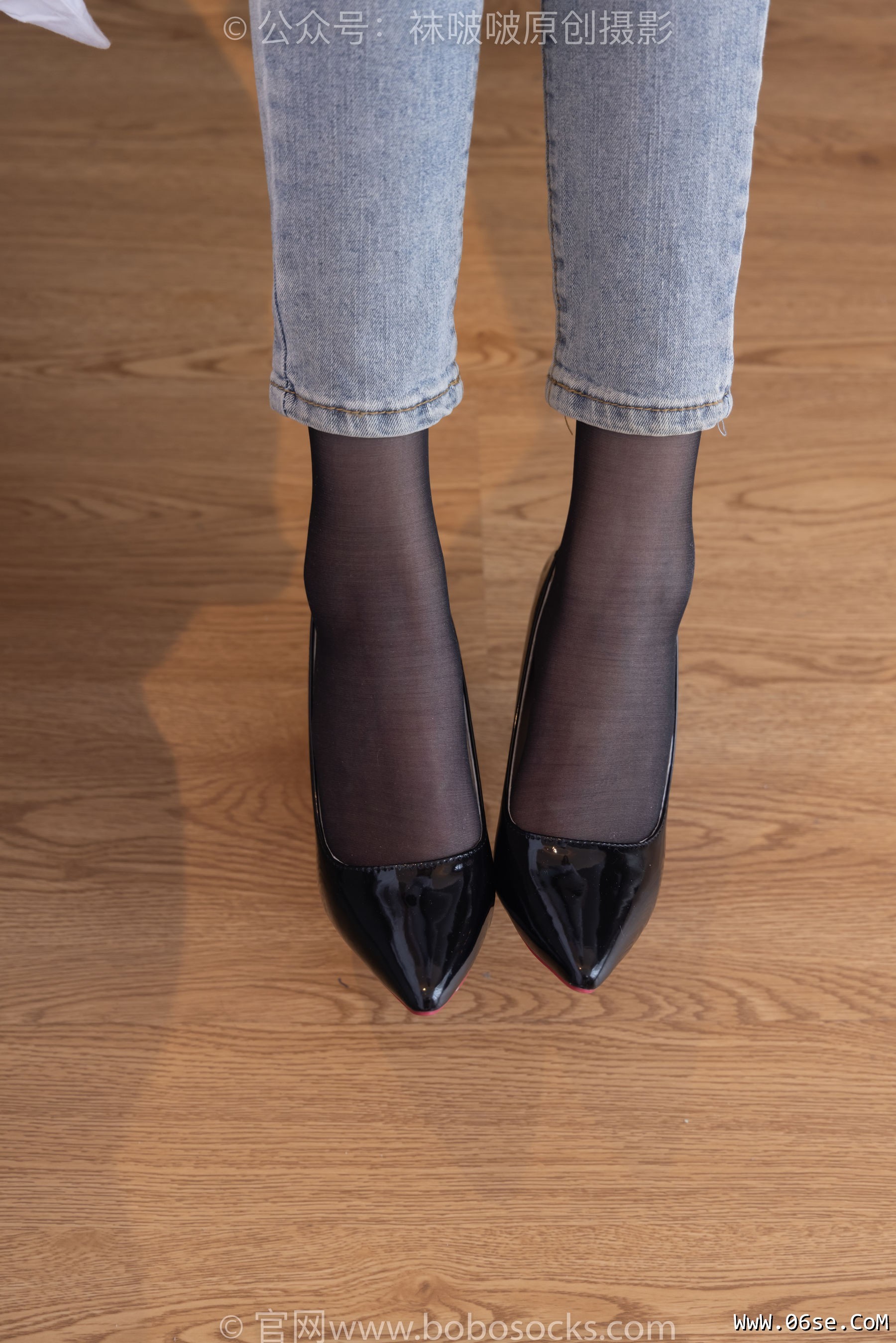 图片[52]-BoBoSocks袜啵啵 No.181 小甜豆-高跟鞋、黑丝、裤里丝[134P]-六色网