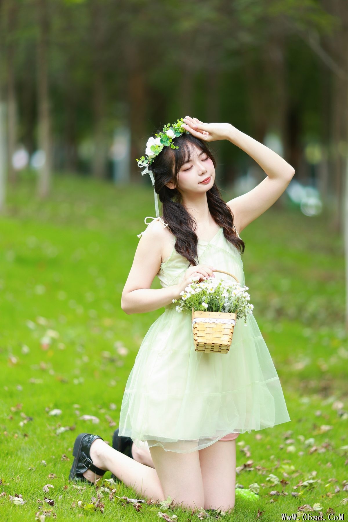 图片[13]-YiTuYu艺图语 Vol.5771 Mu Yan Se Cc[26P]-六色网