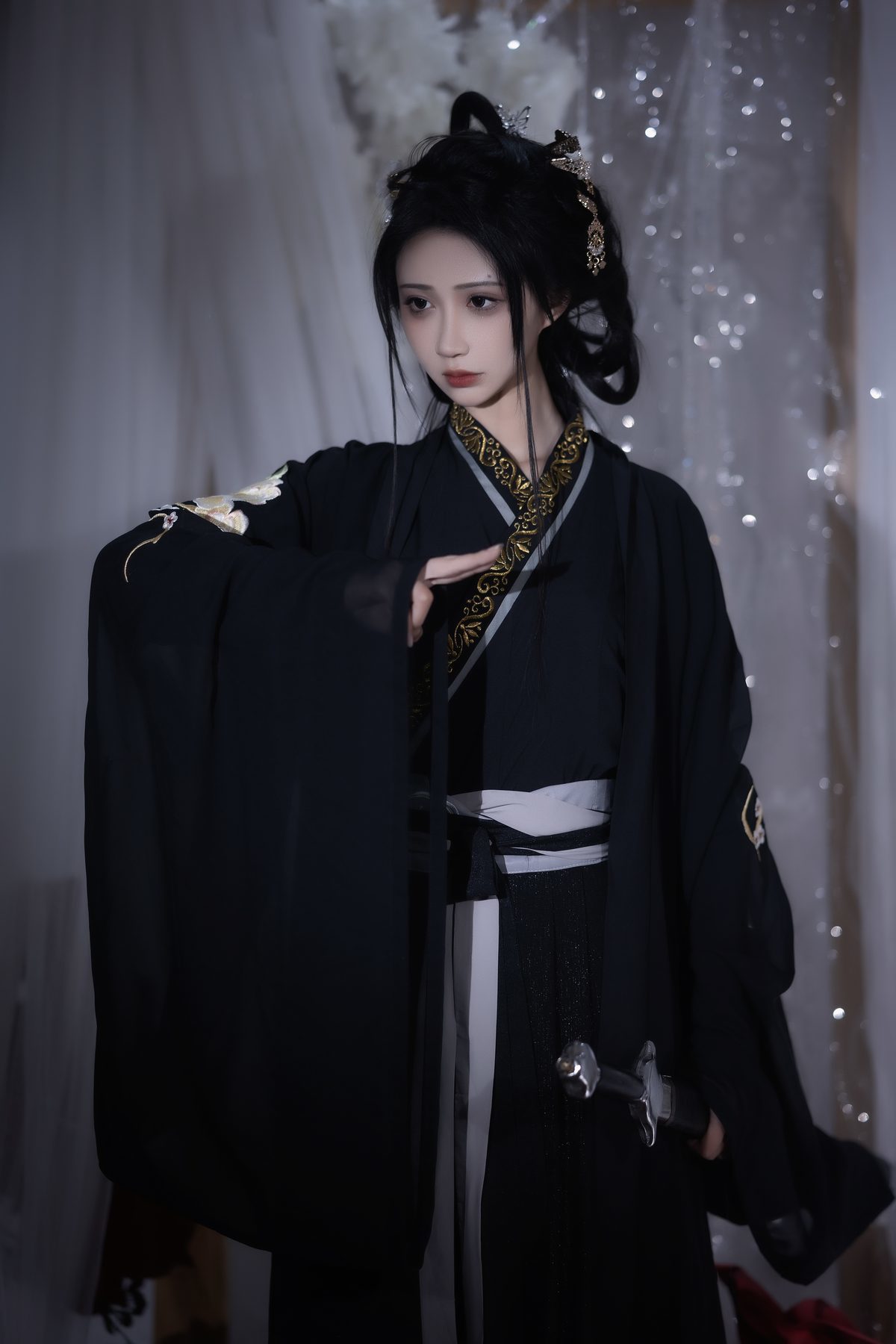 图片[3]-YiTuYu艺图语 Vol.3747 Qi Luo Sheng De Xiao Su Su[25P]-六色网
