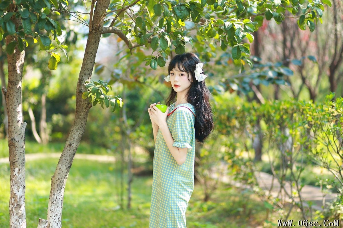 图片[8]-YiTuYu艺图语 Vol.6004 Guan Ning[31P]-六色网