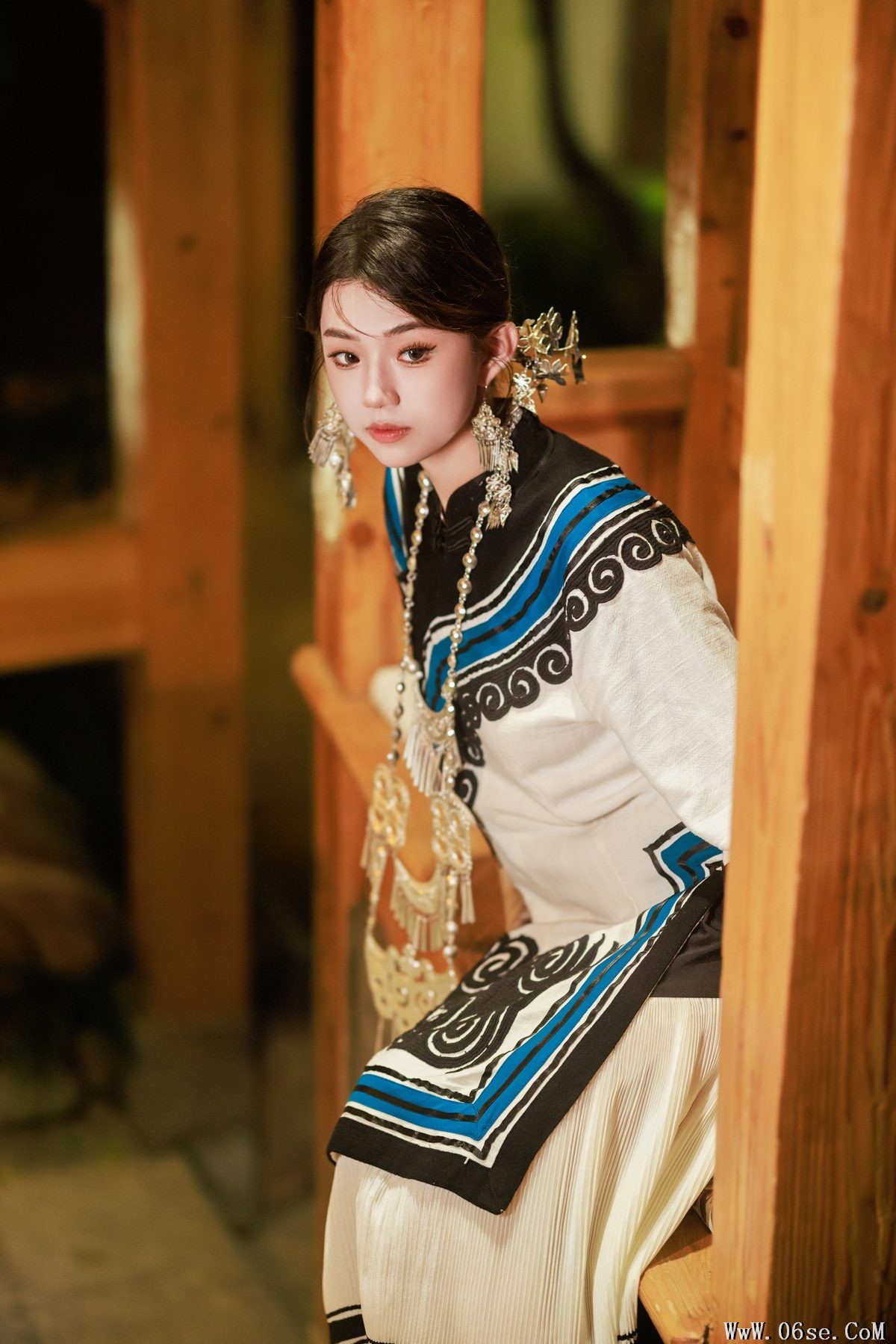 图片[34]-YiTuYu艺图语 Vol.5057 Pei Tong Xue[60P]-六色网