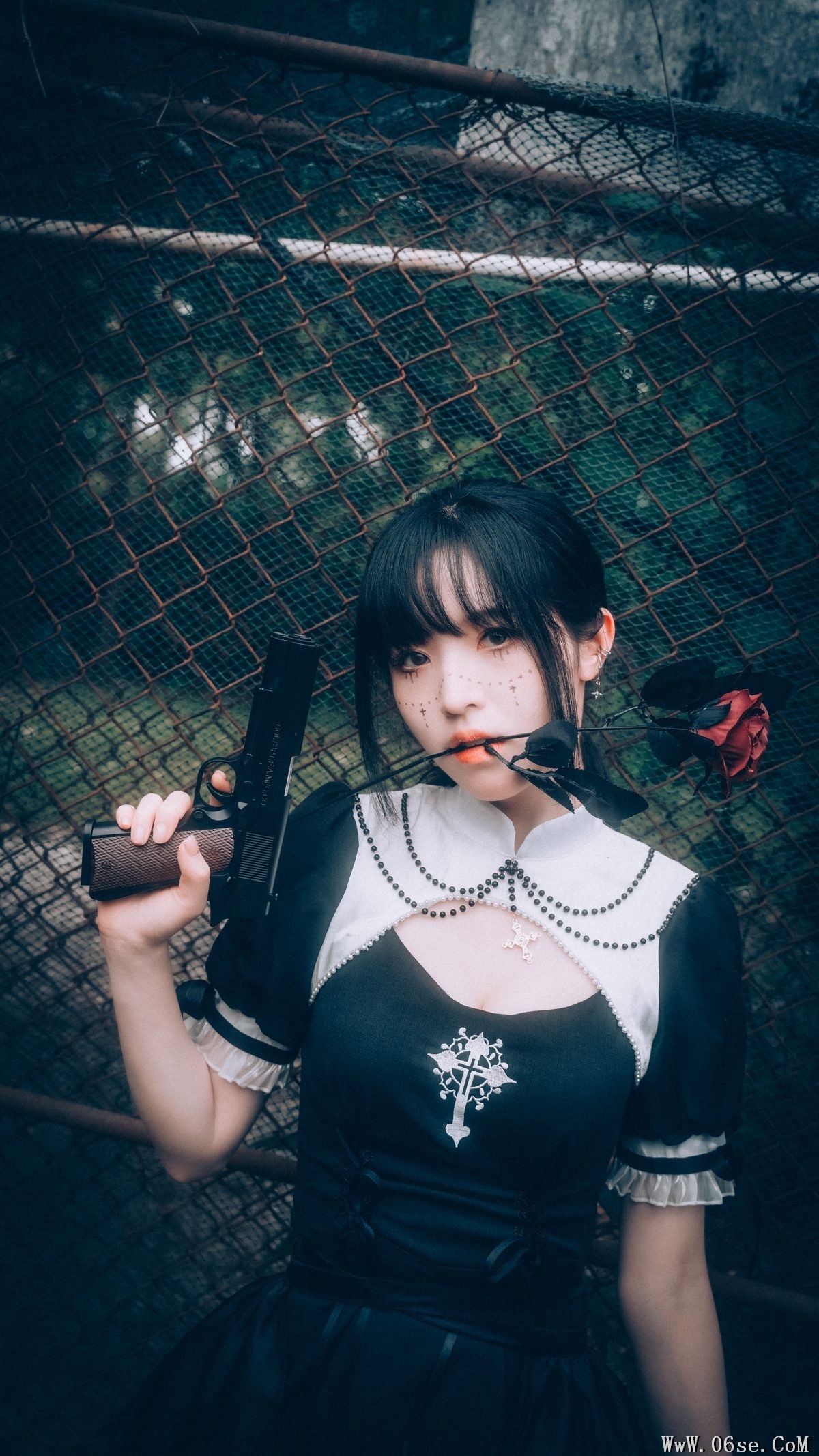 图片[40]-YiTuYu艺图语 Vol.4705 Bei Bei[49P]-六色网