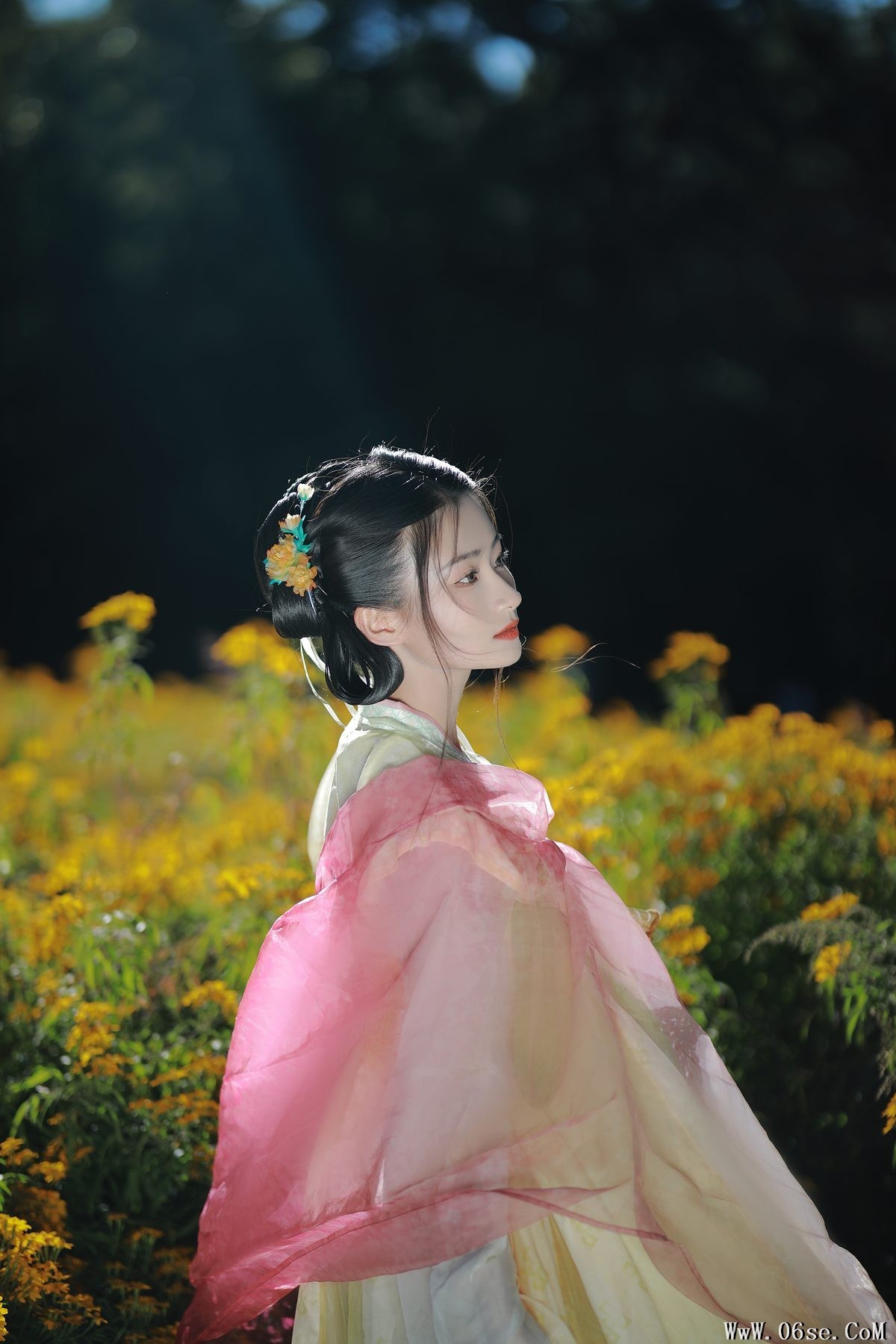 图片[24]-YiTuYu艺图语 Vol.3343 Xiao E Jiang Jiang Jiang[34P]-六色网