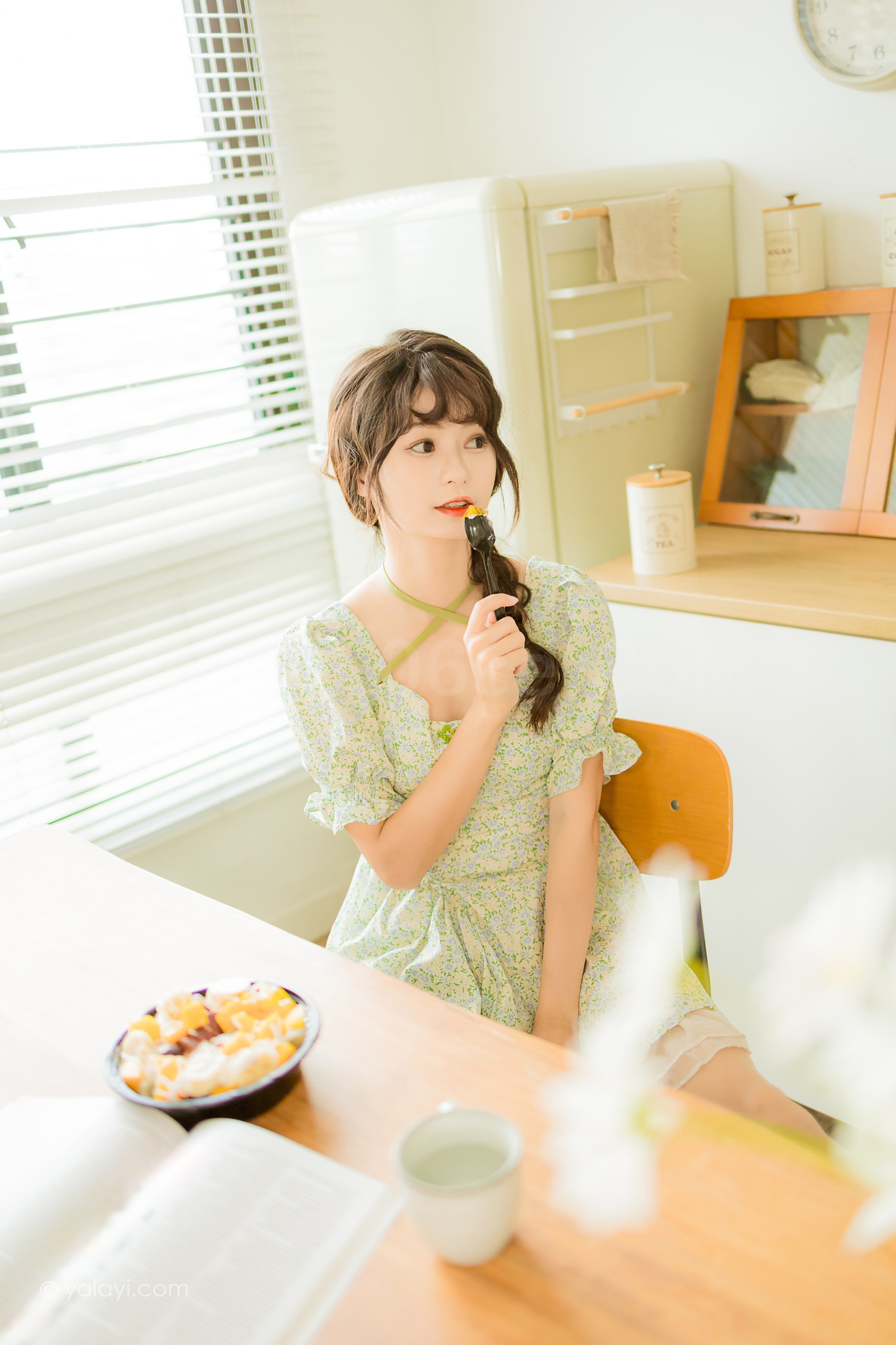 图片[22]-雅拉伊 – 小亭《花之香》[41P]-六色网