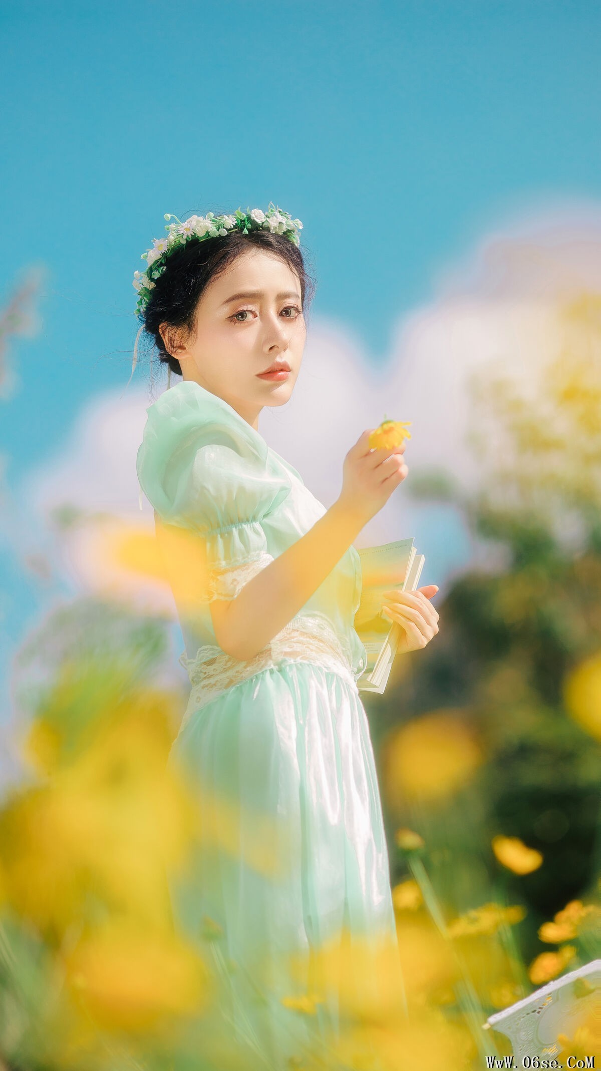 图片[33]-YiTuYu艺图语 Vol.7273 Shi Ang Yang Ya[37P]-六色网