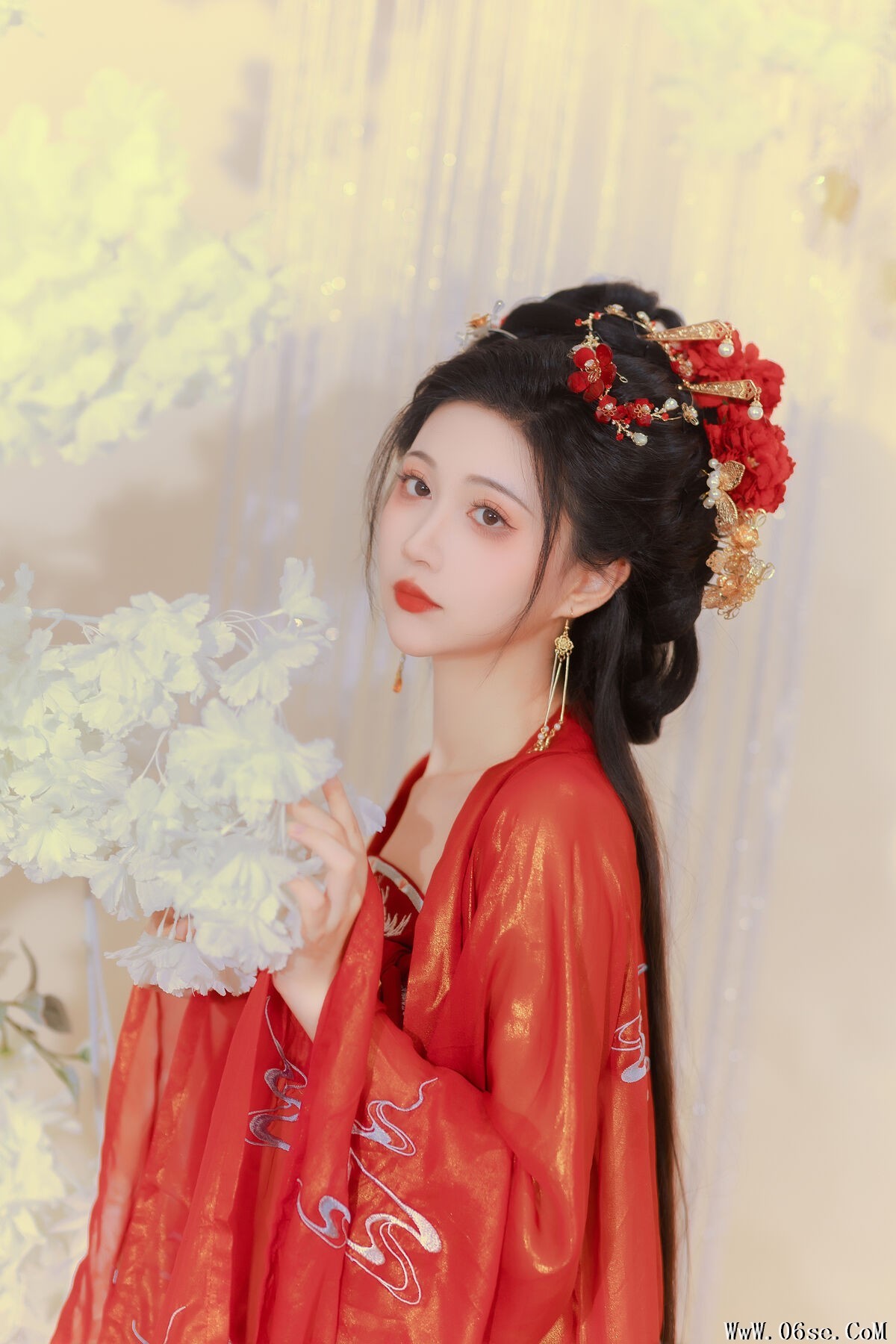 图片[11]-YiTuYu艺图语 Vol.6995 Qi Luo Sheng De Xiao Su Su[25P]-六色网