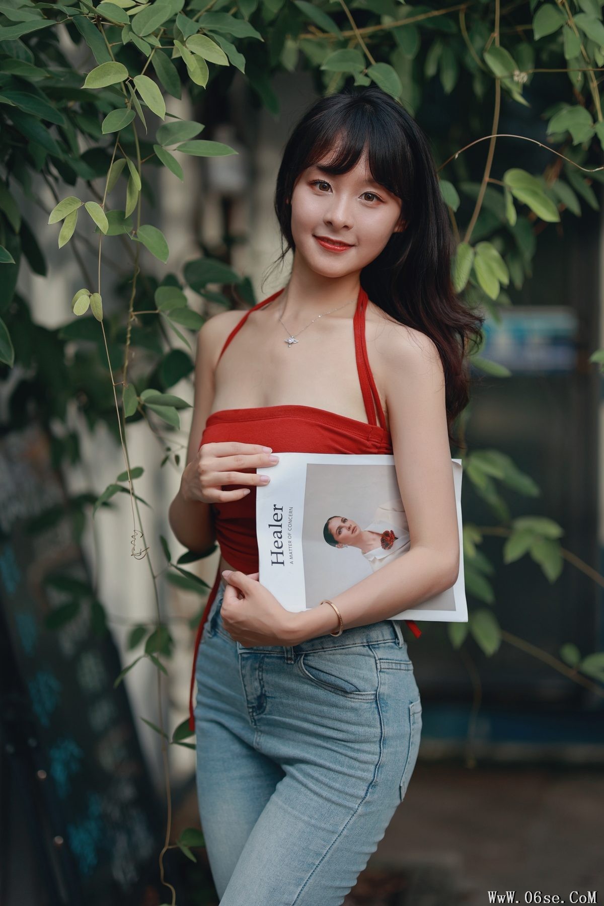 图片[42]-YiTuYu艺图语 Vol.5258 Xiao Ke[49P]-六色网