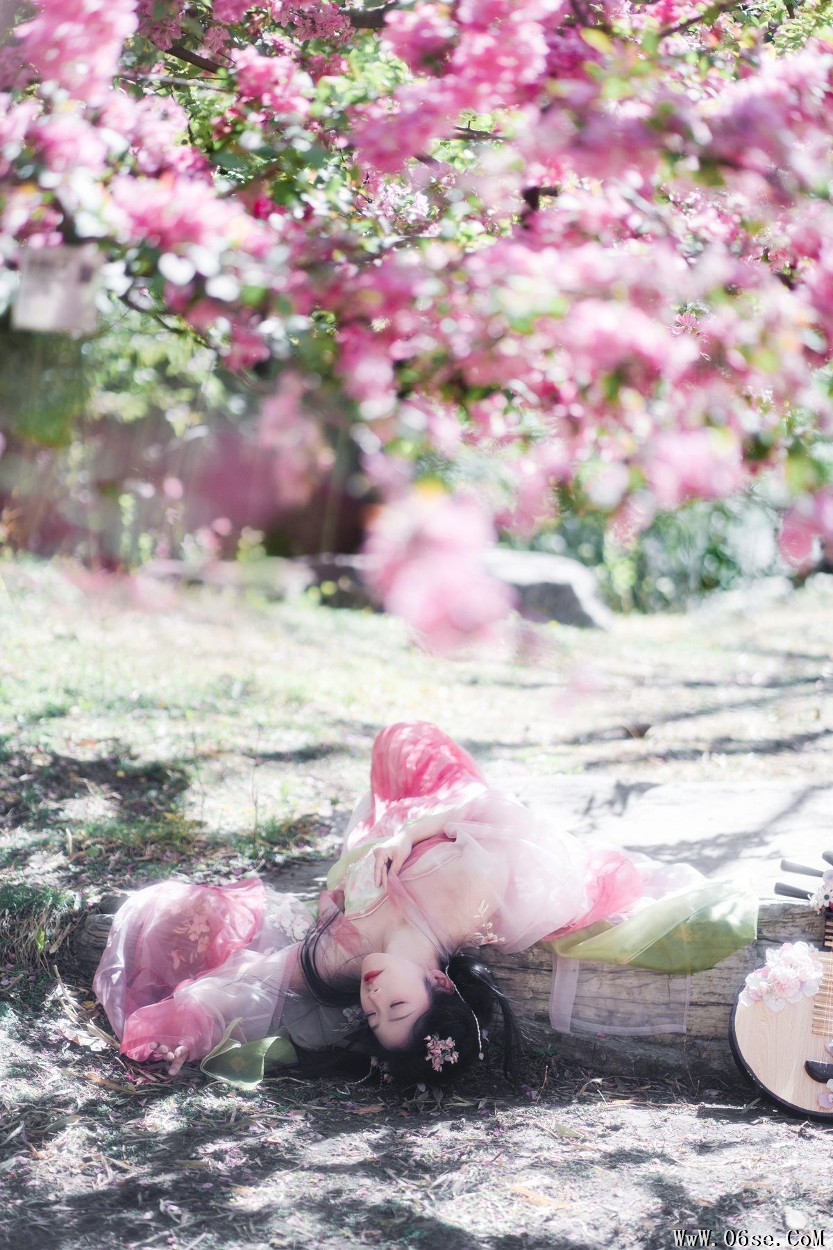 图片[19]-YiTuYu艺图语 Vol.4326 Lin You Chi[25P]-六色网