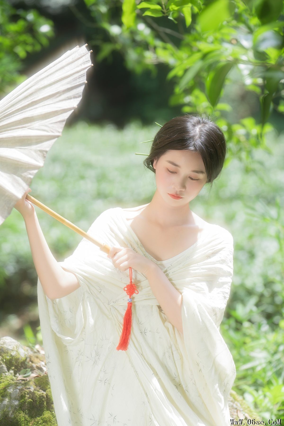 图片[10]-YiTuYu艺图语 Vol.5843 Cheng Zi Shu[28P]-六色网