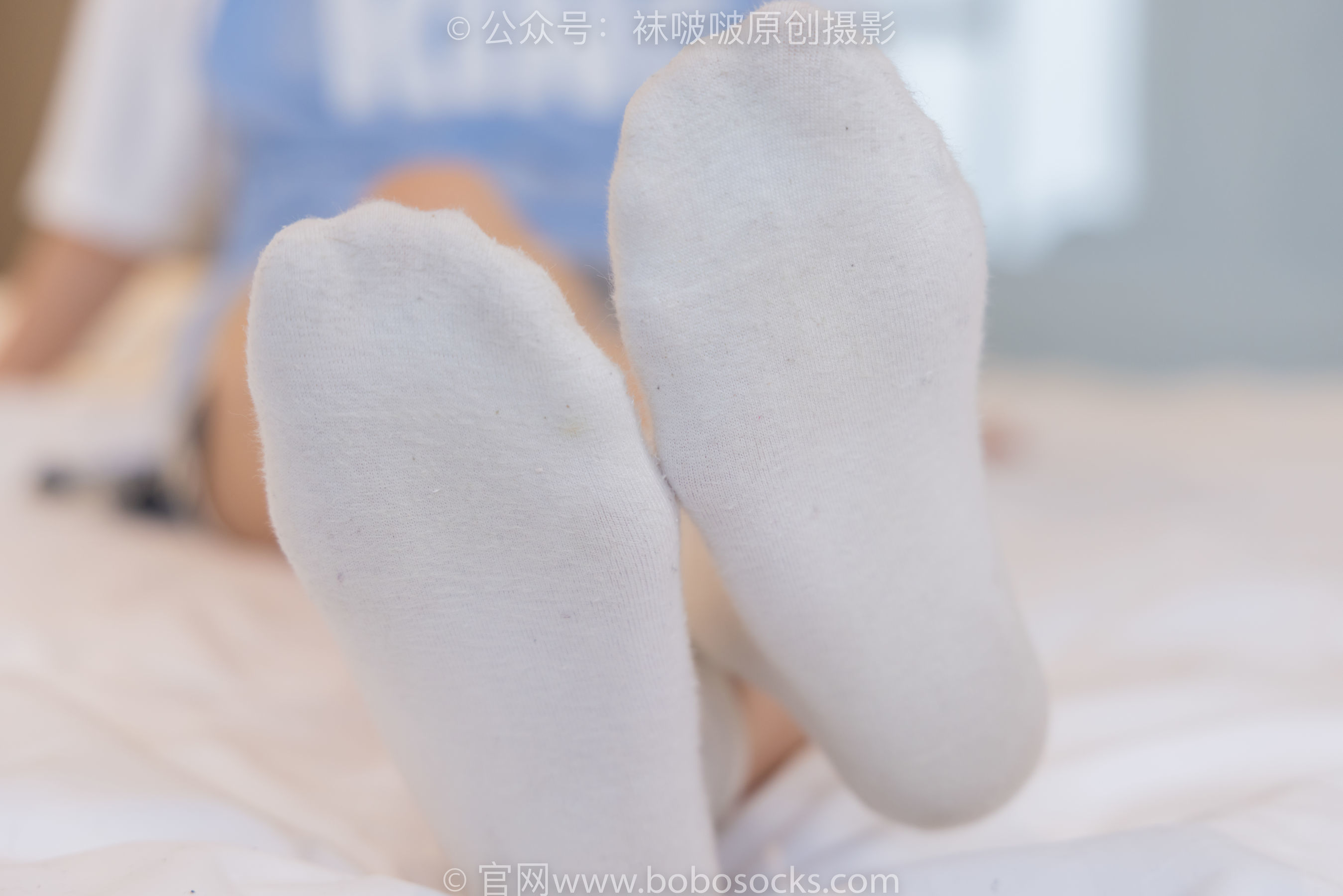 图片[12]-BoBoSocks袜啵啵 No.217 小沫-高跟鞋、皮鞋、短肉丝、自然穿脏白棉袜[150P]-六色网