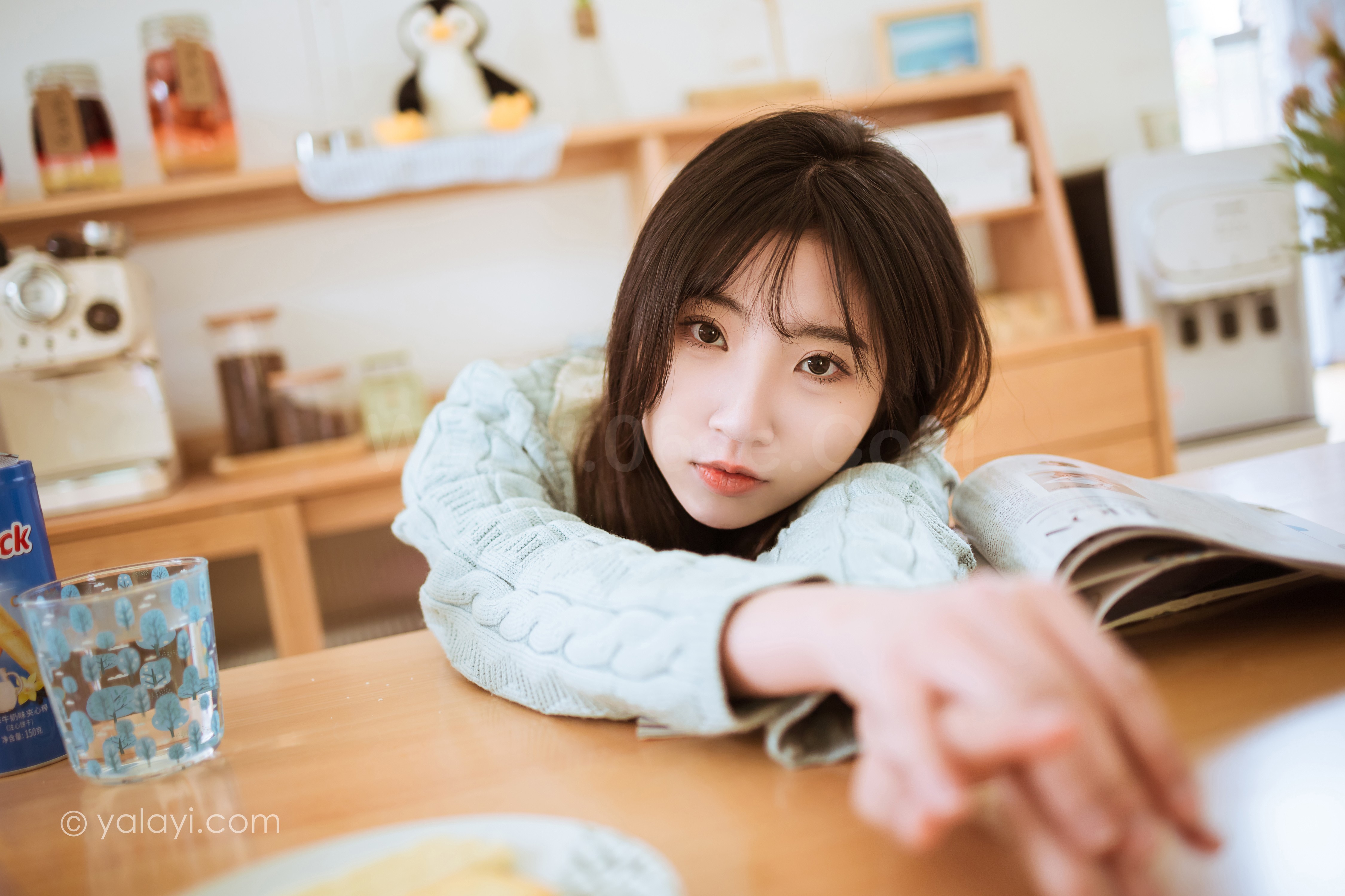 图片[3]-雅拉伊 – 小乔《优雅永不过时》[41P]-六色网