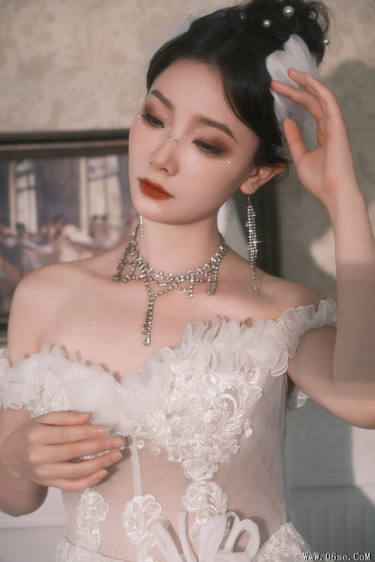 图片[23]-YiTuYu艺图语 Vol.4971 Xiao Xuan Zai Bu Zai[24P]-六色网