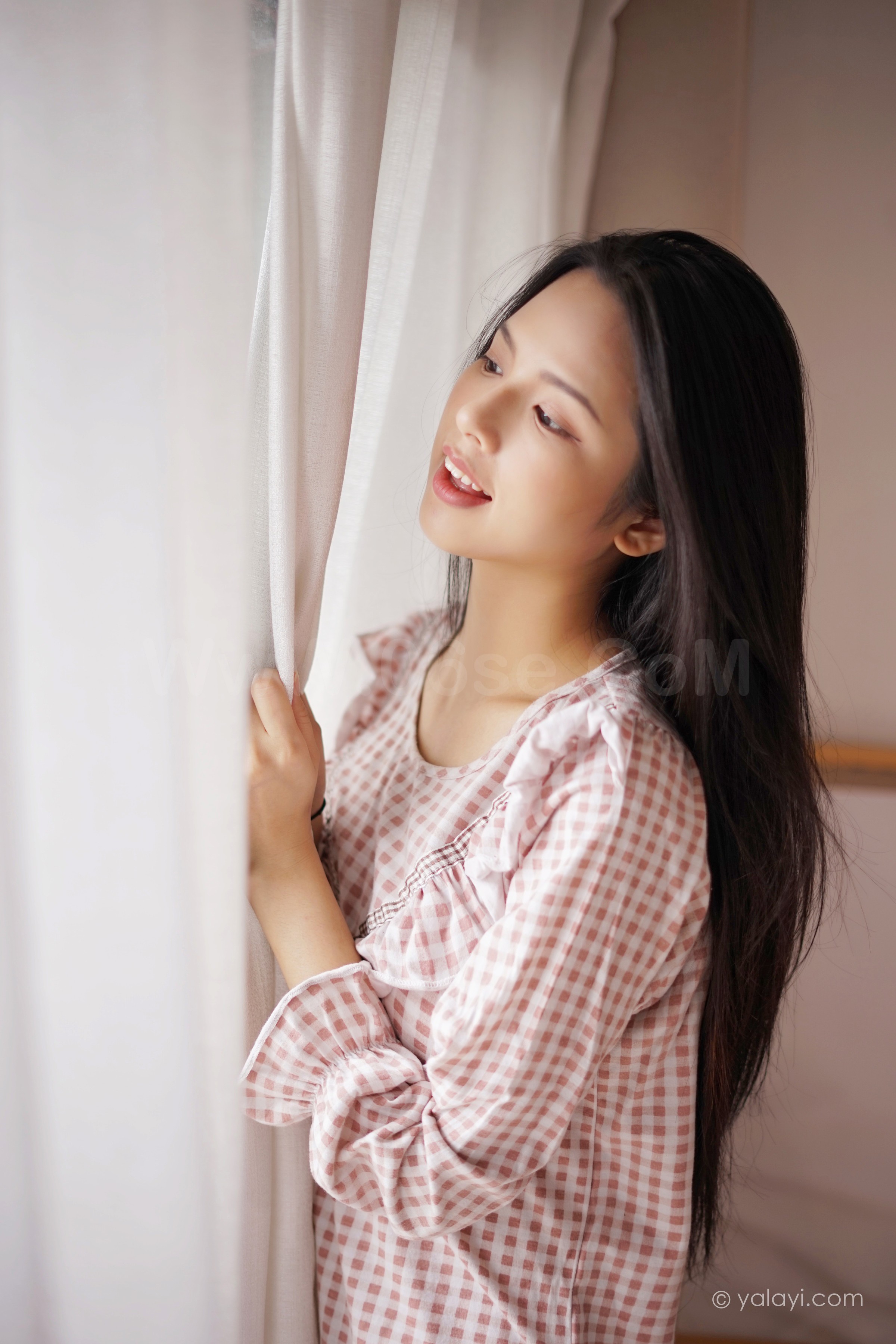 图片[23]-雅拉伊 – 溪若《在家千日好》[42P]-六色网