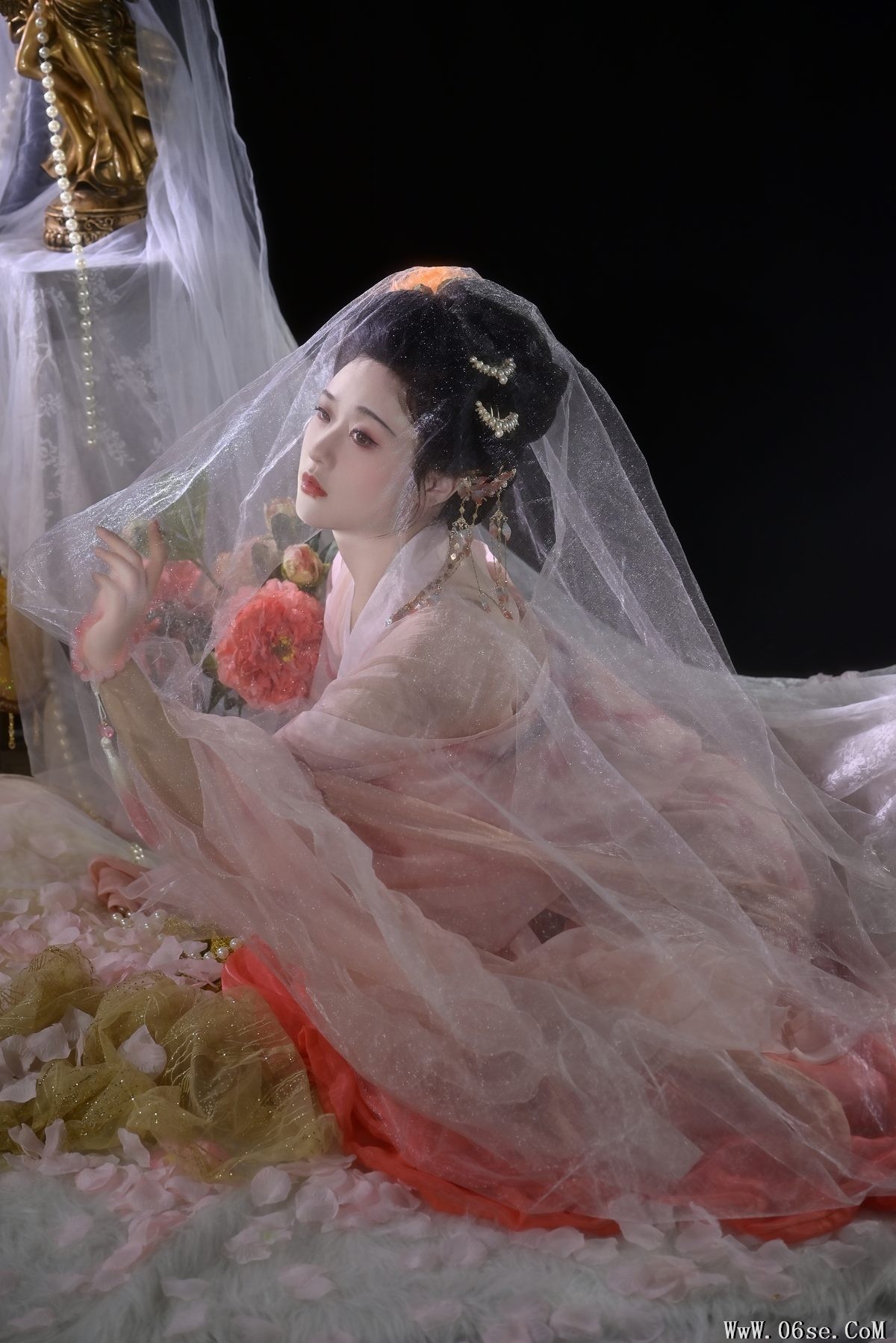 图片[20]-YiTuYu艺图语 Vol.5435 Shen Ci Xing Xing[22P]-六色网