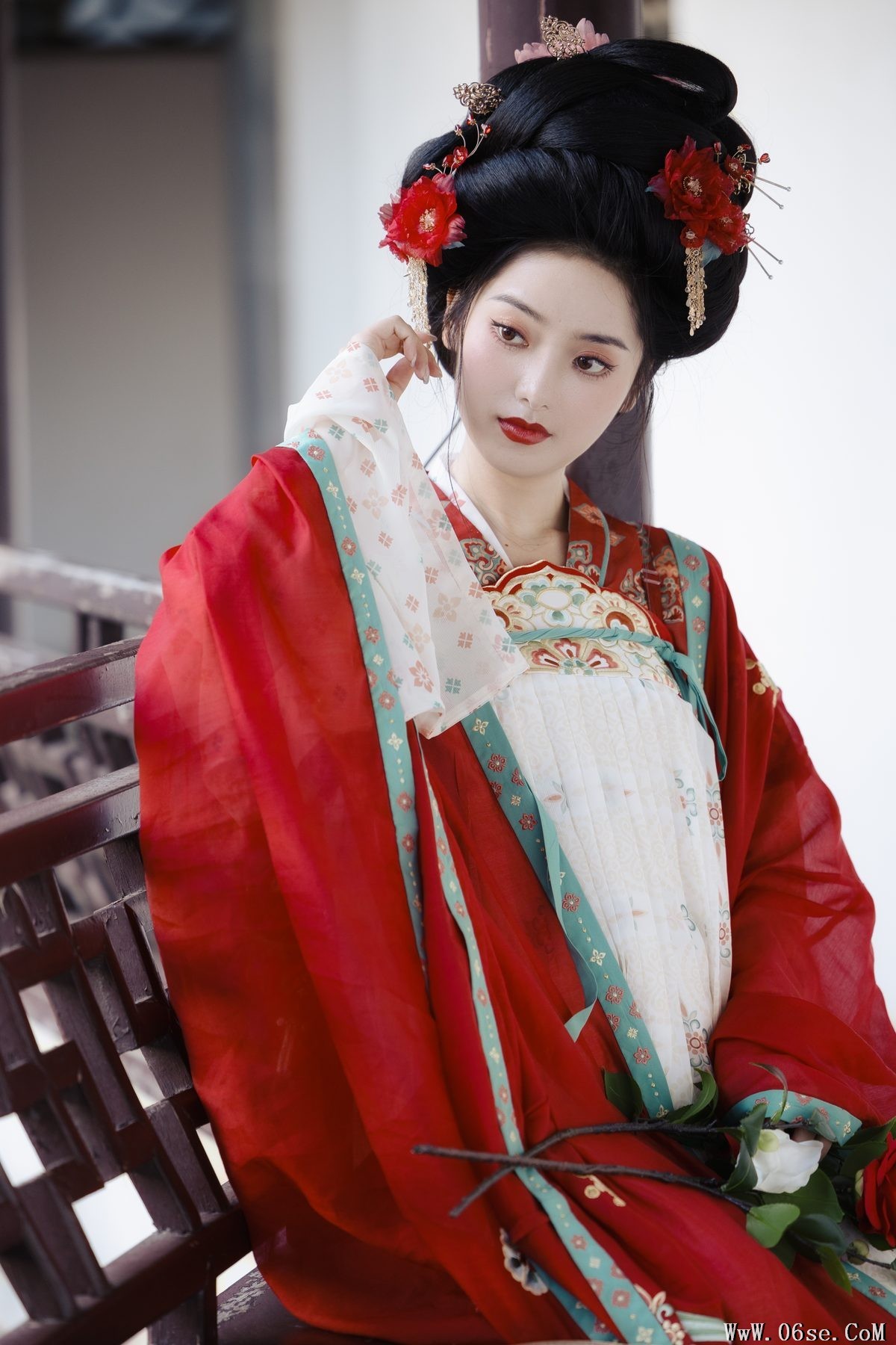 图片[14]-YiTuYu艺图语 Vol.5990 Xue Xue[22P]-六色网