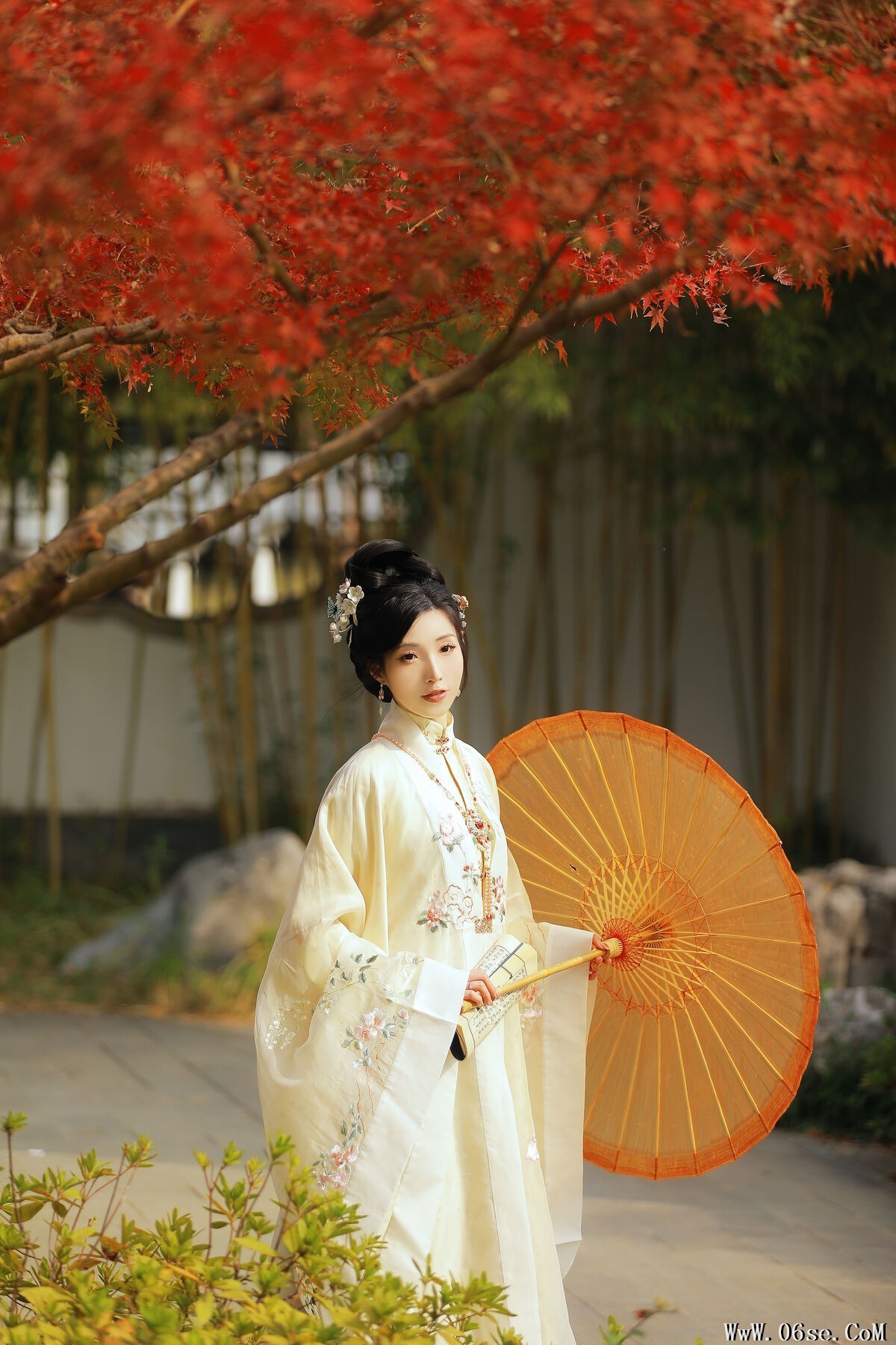 图片[17]-YiTuYu艺图语 Vol.6312 Li Cai[26P]-六色网