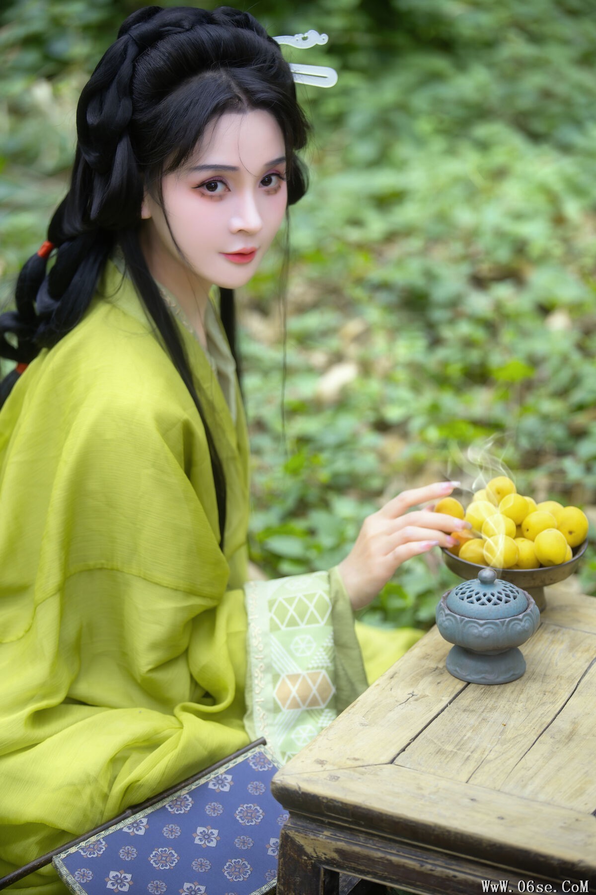 图片[9]-YiTuYu艺图语 Vol.7320 Miao Su Su[63P]-六色网