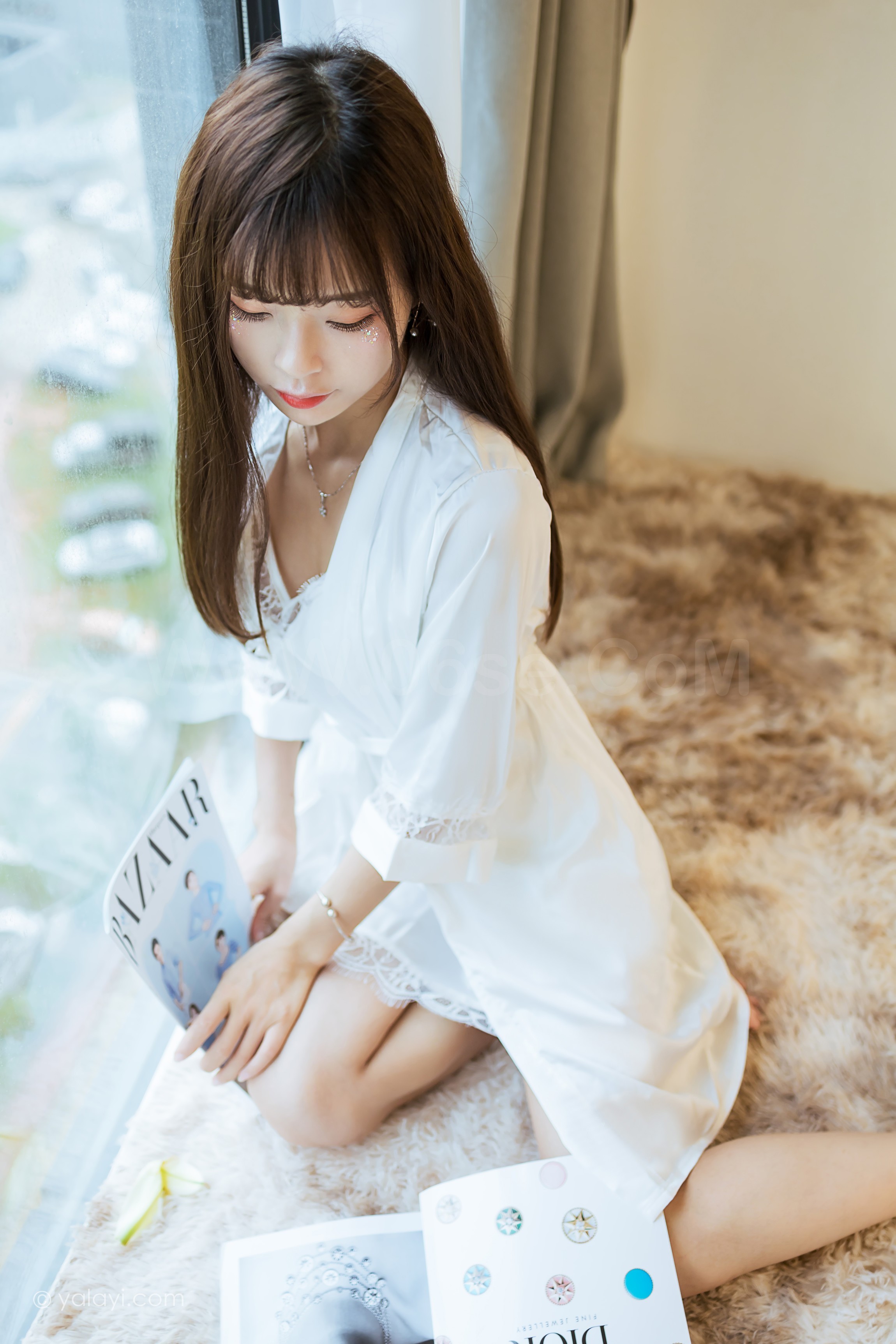 图片[27]-雅拉伊 – 程小蝶《休闲的日子》[41P]-六色网
