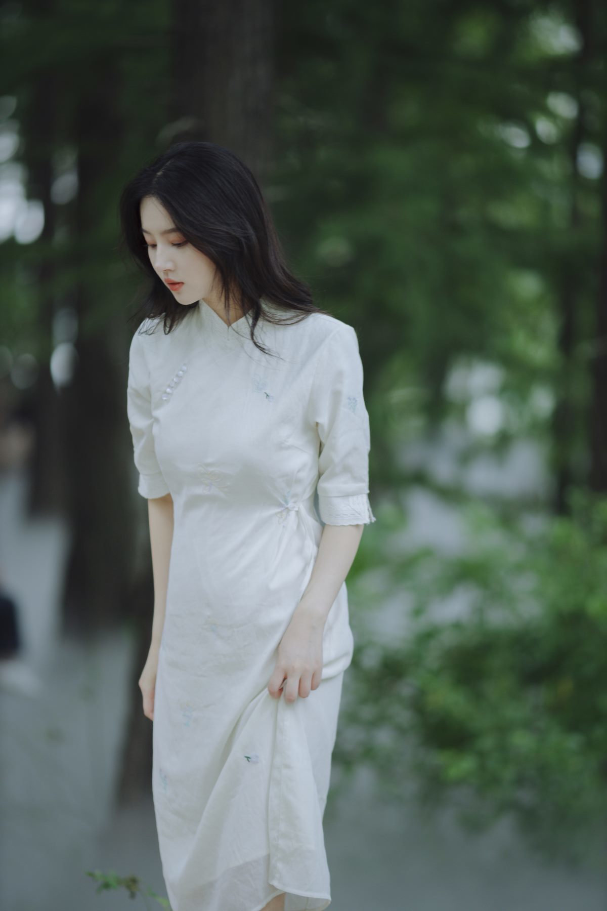 图片[16]-YiTuYu艺图语 Vol.3093 You Ling Hu Zi[31P]-六色网