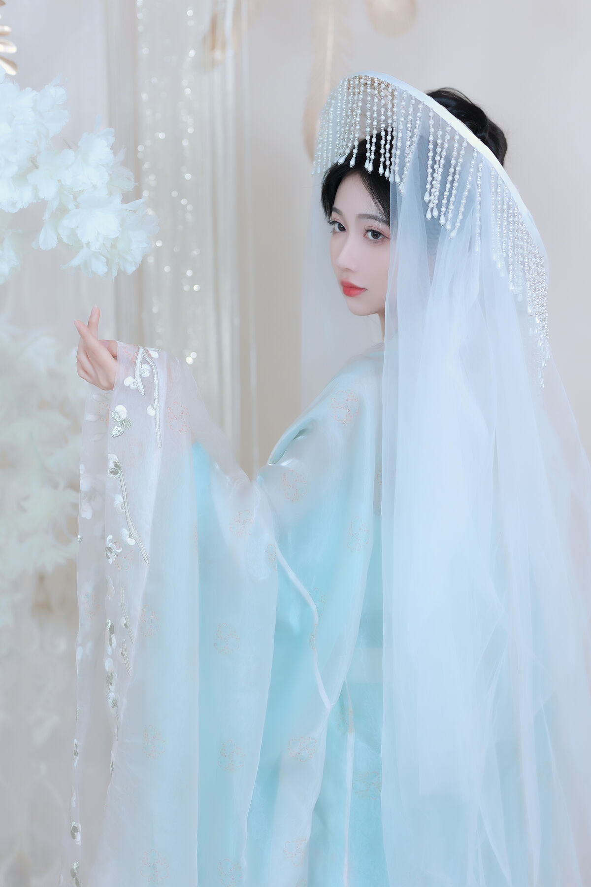 图片[17]-YiTuYu艺图语 Vol.6386 Qi Luo Sheng De Xiao Su Su[27P]-六色网
