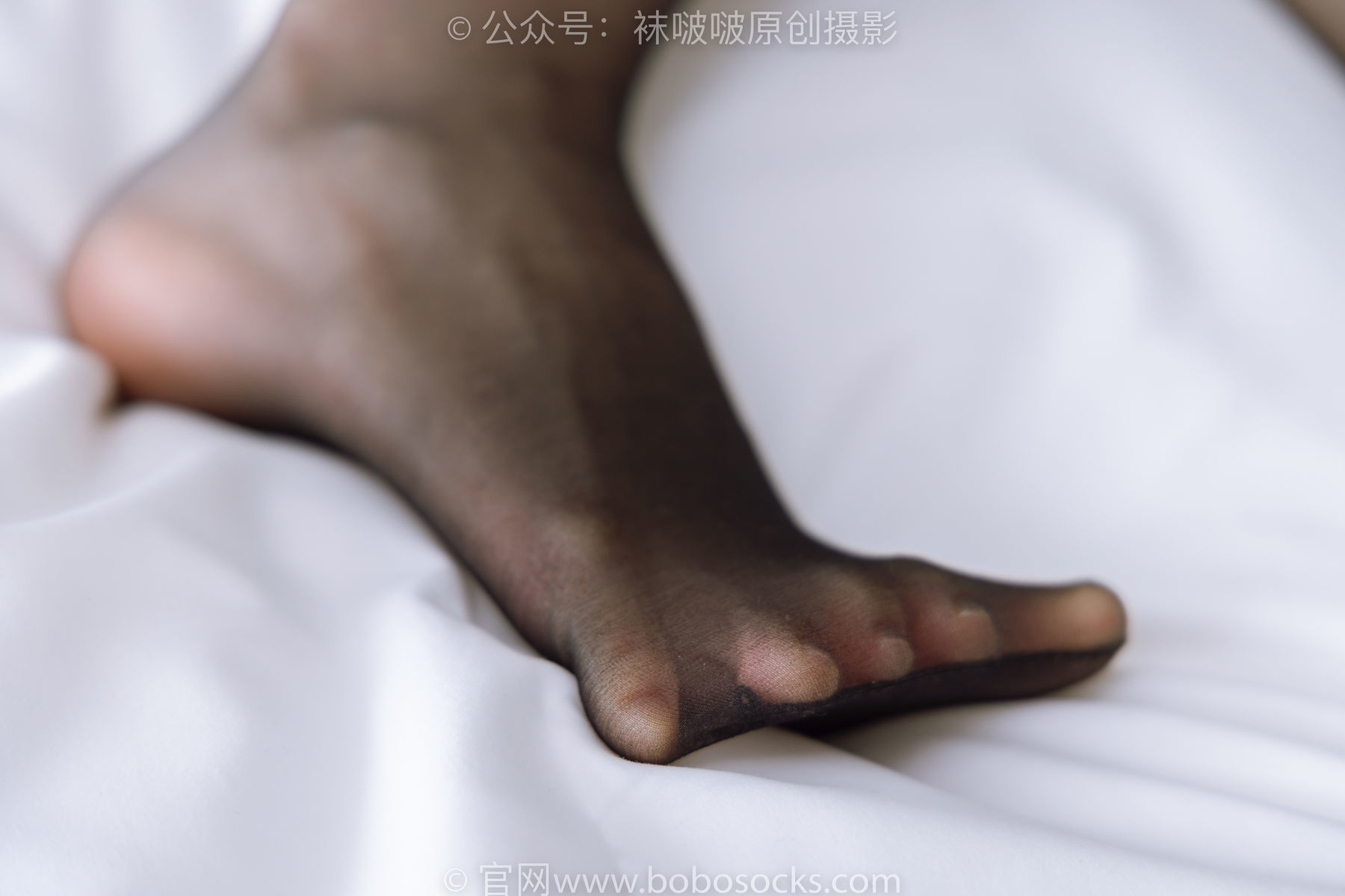图片[125]-BoBoSocks袜啵啵 No.168 稚予-高跟鞋、长靴、油亮黑丝、手撕丝袜剧情[140P]-六色网