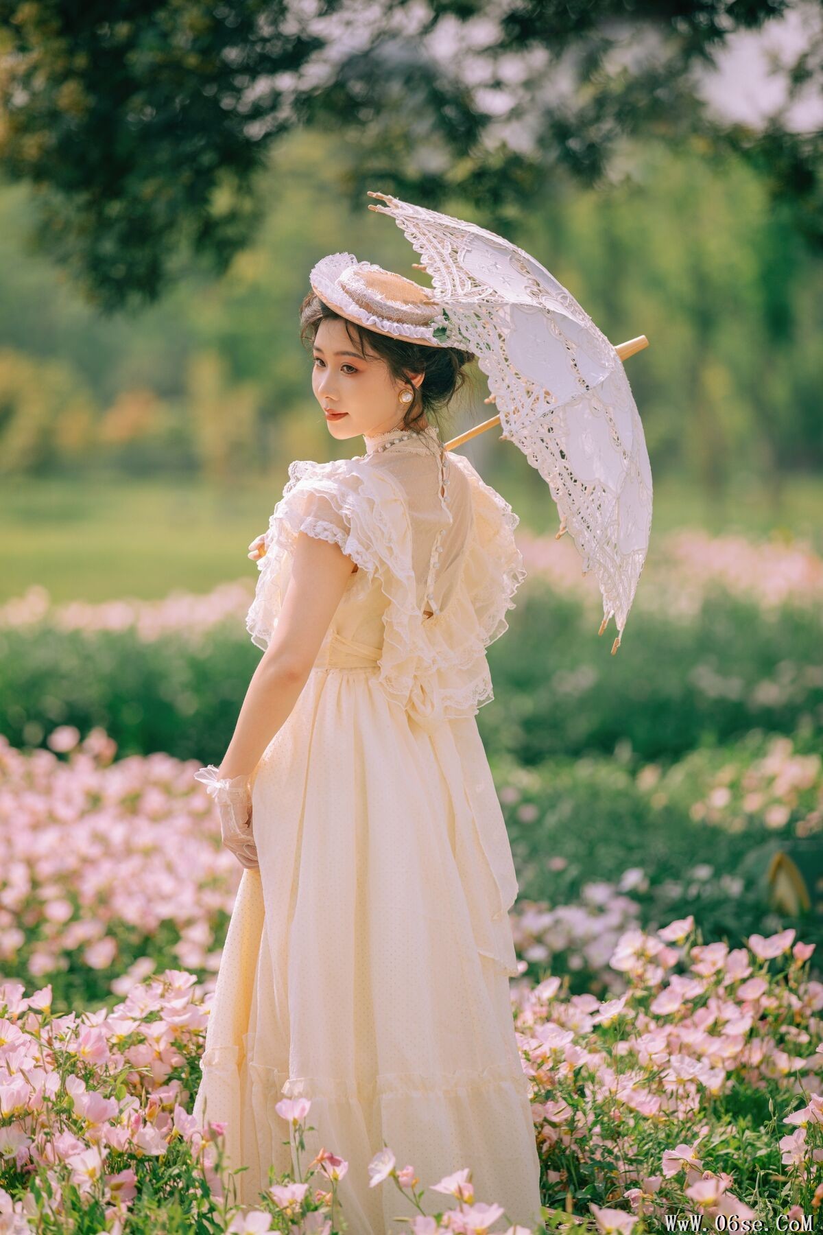 图片[8]-YiTuYu艺图语 Vol.6863 Mu Ge[30P]-六色网