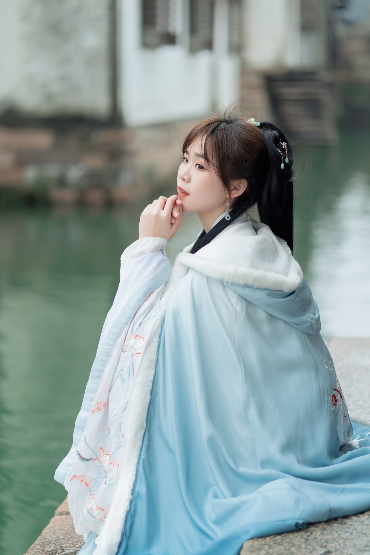 图片[17]-YiTuYu艺图语 Vol.6221 Pao Fu Xiao Fang[23P]-六色网