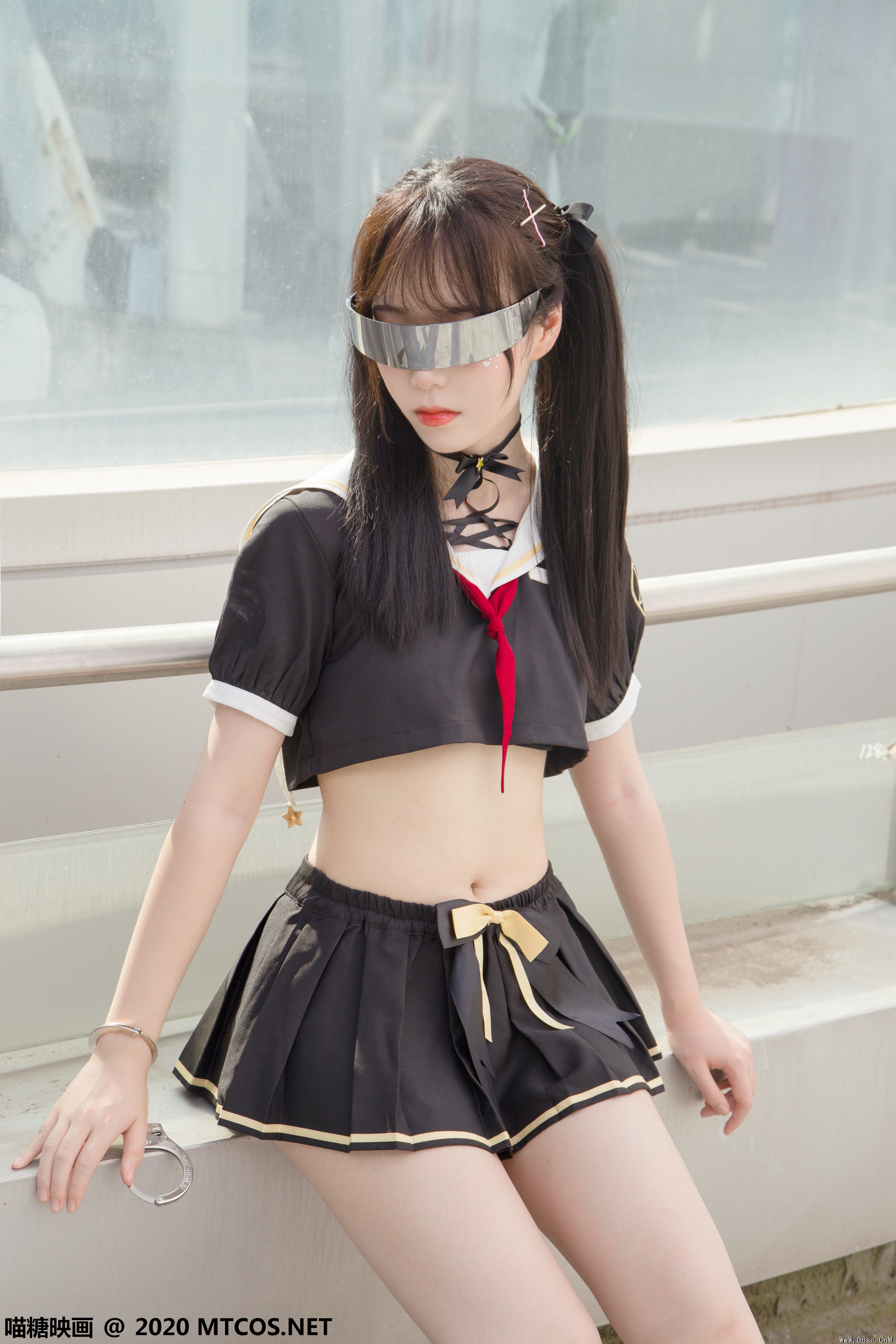 图片[14]-喵糖映画 VOL.314 魔法少女[35P／360MB]-六色网