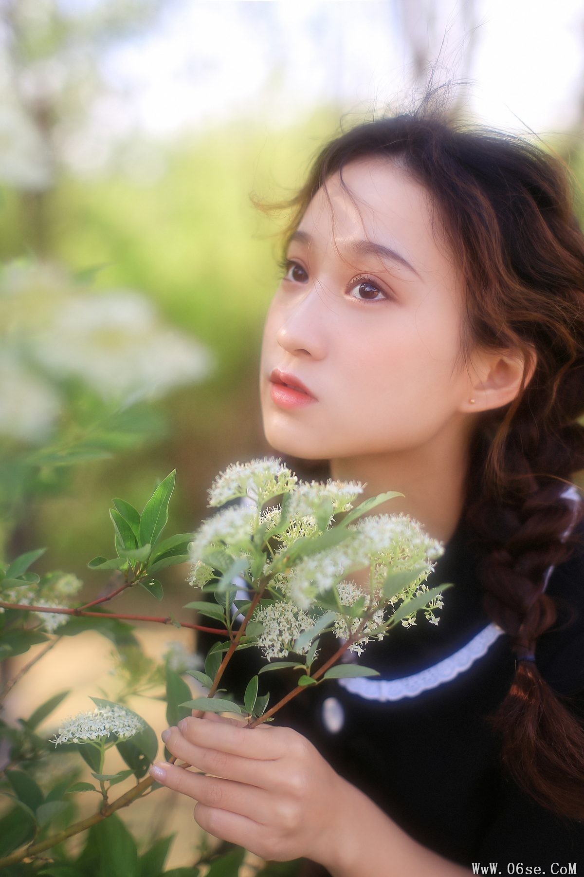 图片[11]-YiTuYu艺图语 Vol.3400 Xiao Hui[23P]-六色网