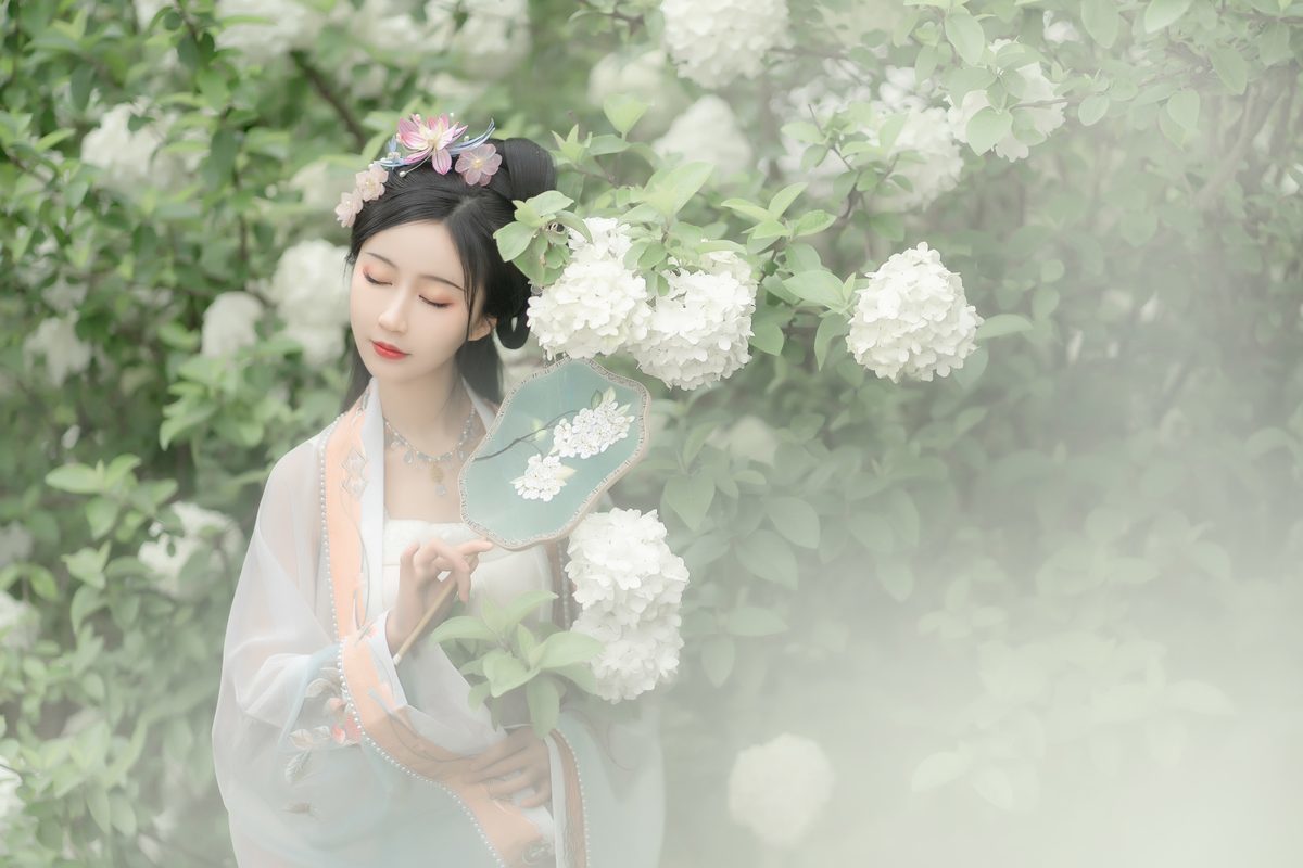 图片[24]-YiTuYu艺图语 Vol.3170 Qi Luo Sheng De Xiao Su Su[37P]-六色网