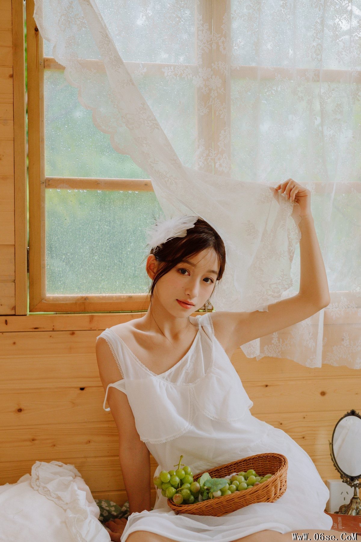 图片[3]-YiTuYu艺图语 Vol.5588 Yu Er[23P]-六色网