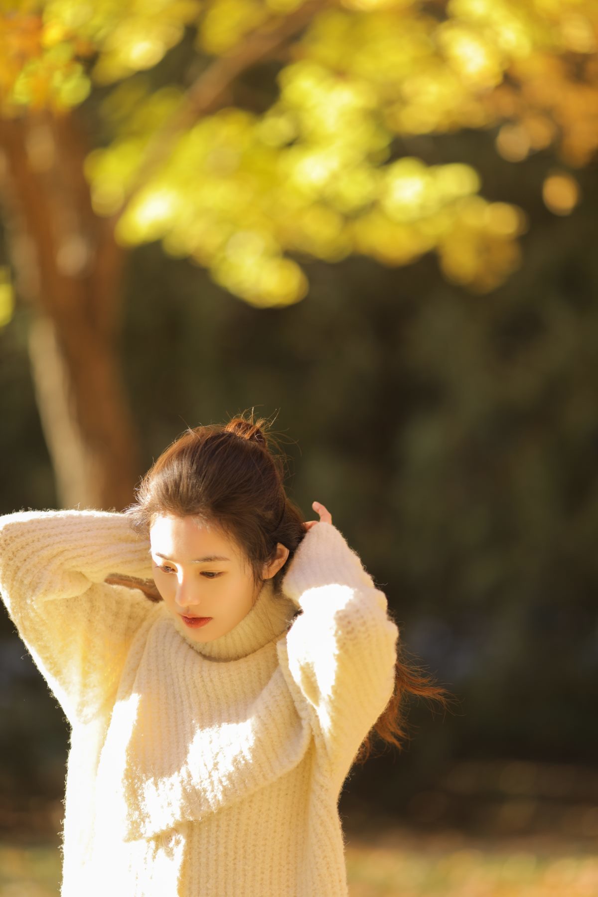图片[3]-YiTuYu艺图语 Vol.3127 Fan Fan[30P]-六色网